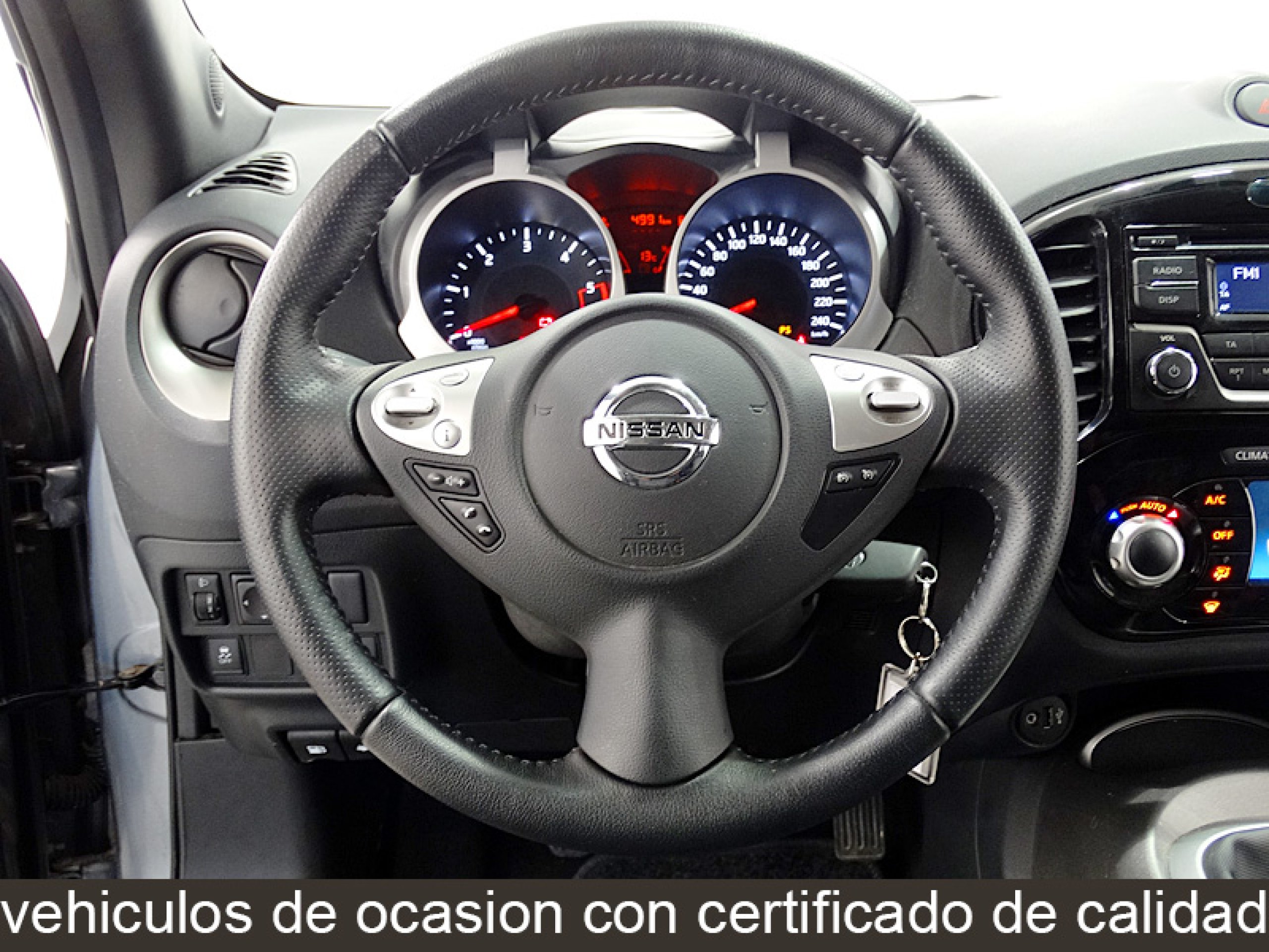 Foto Nissan Juke 25