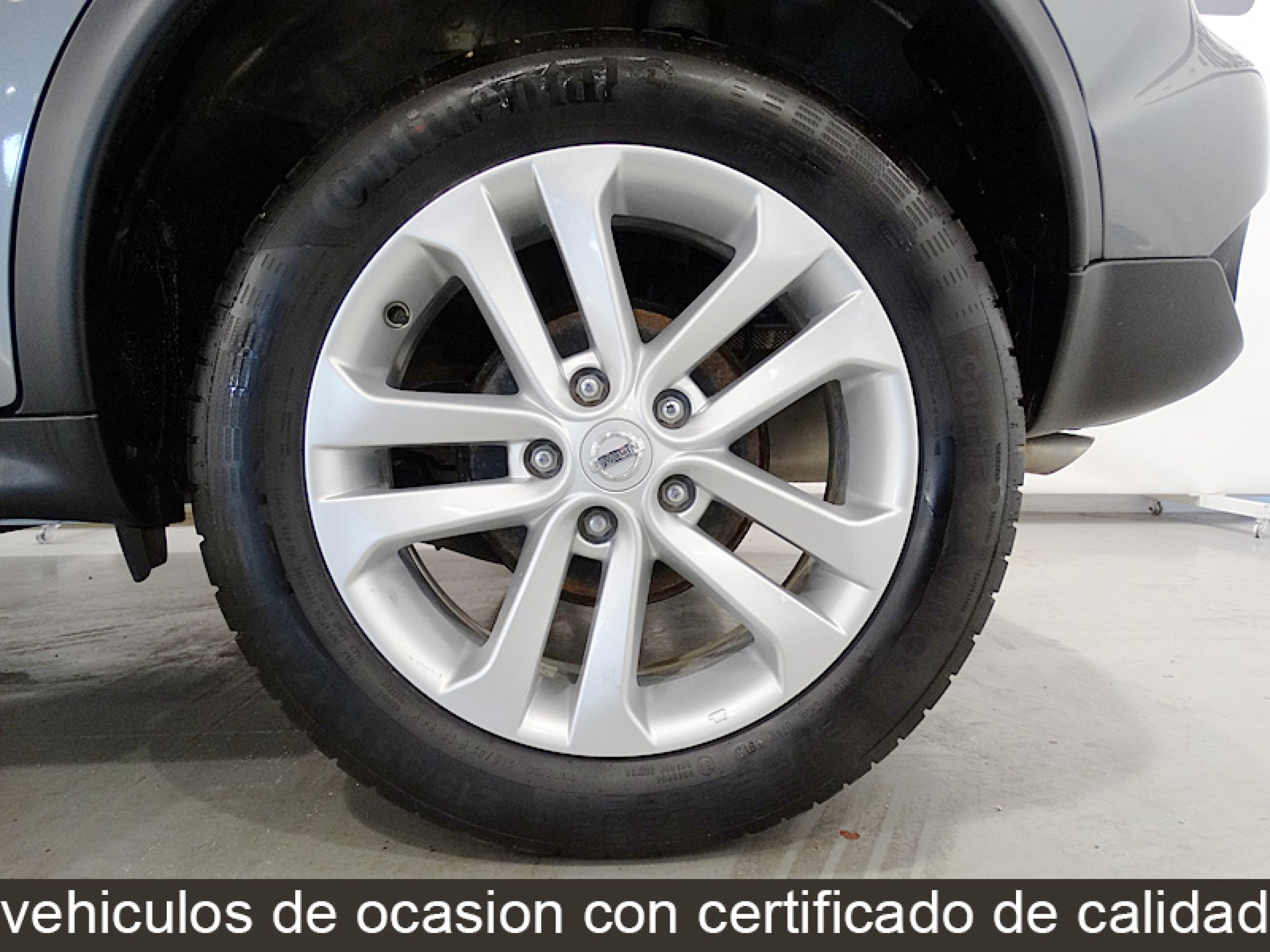 Foto Nissan Juke 37