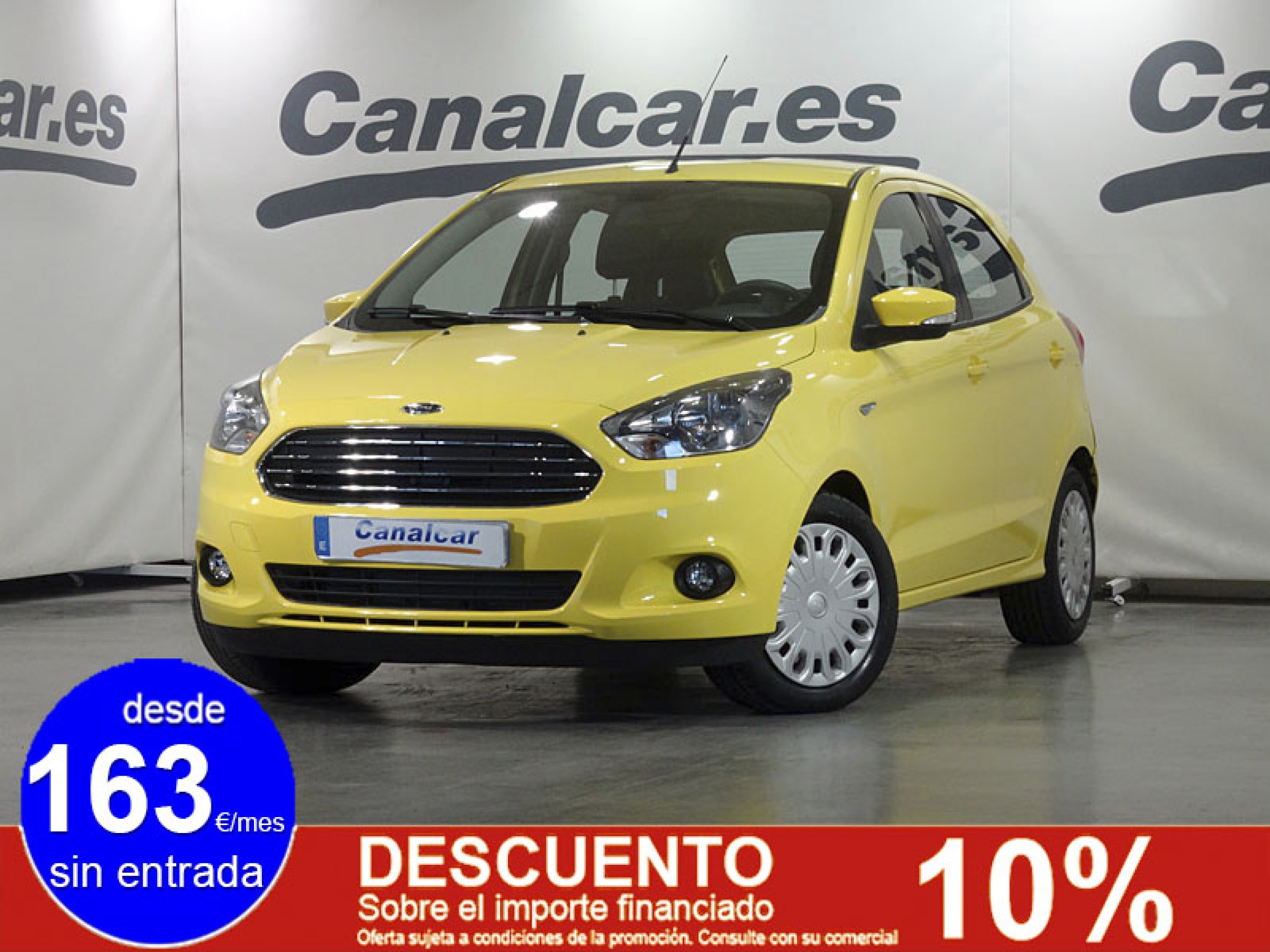 Foto Ford Ka 1