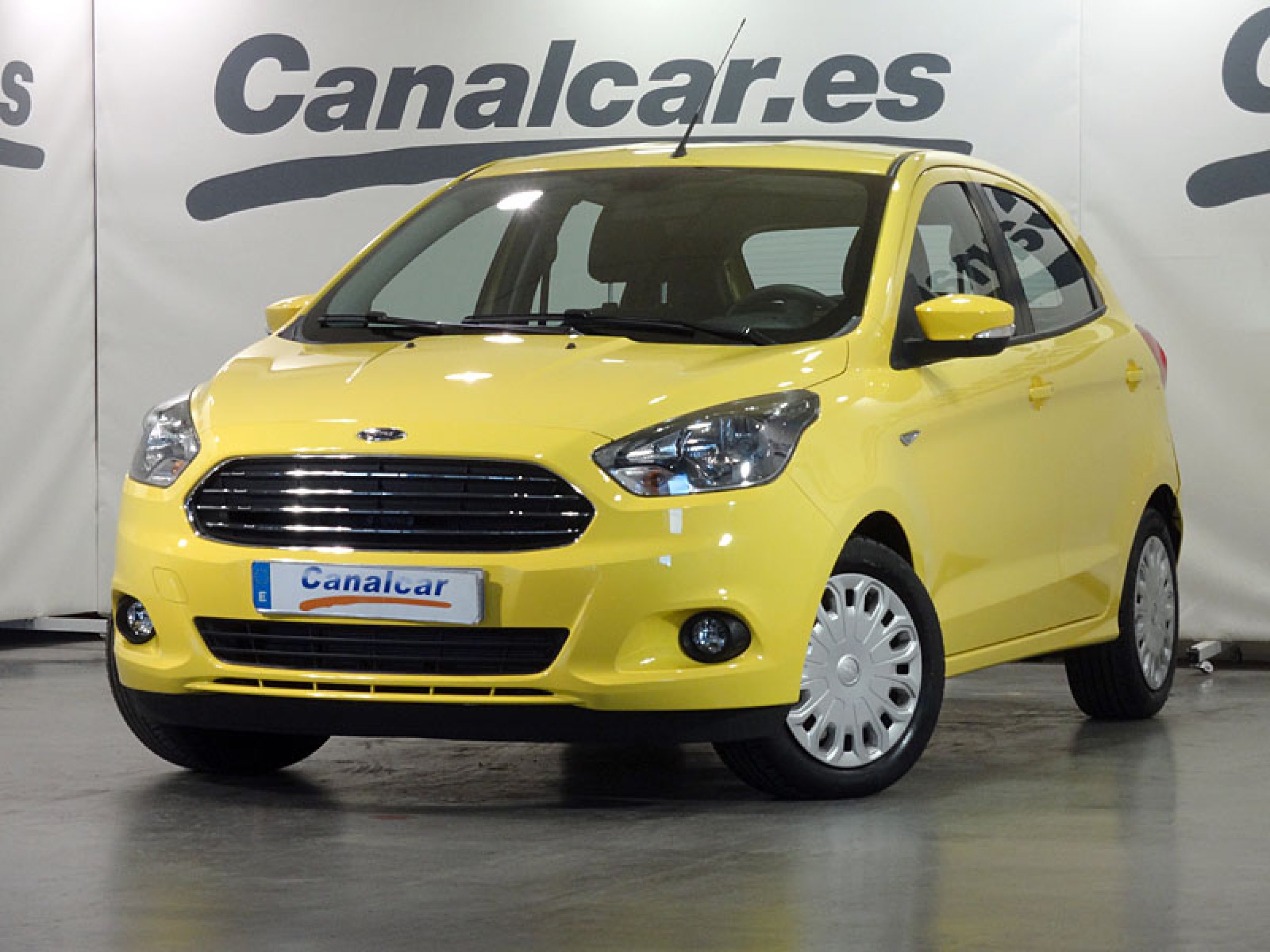 Foto Ford Ka 3