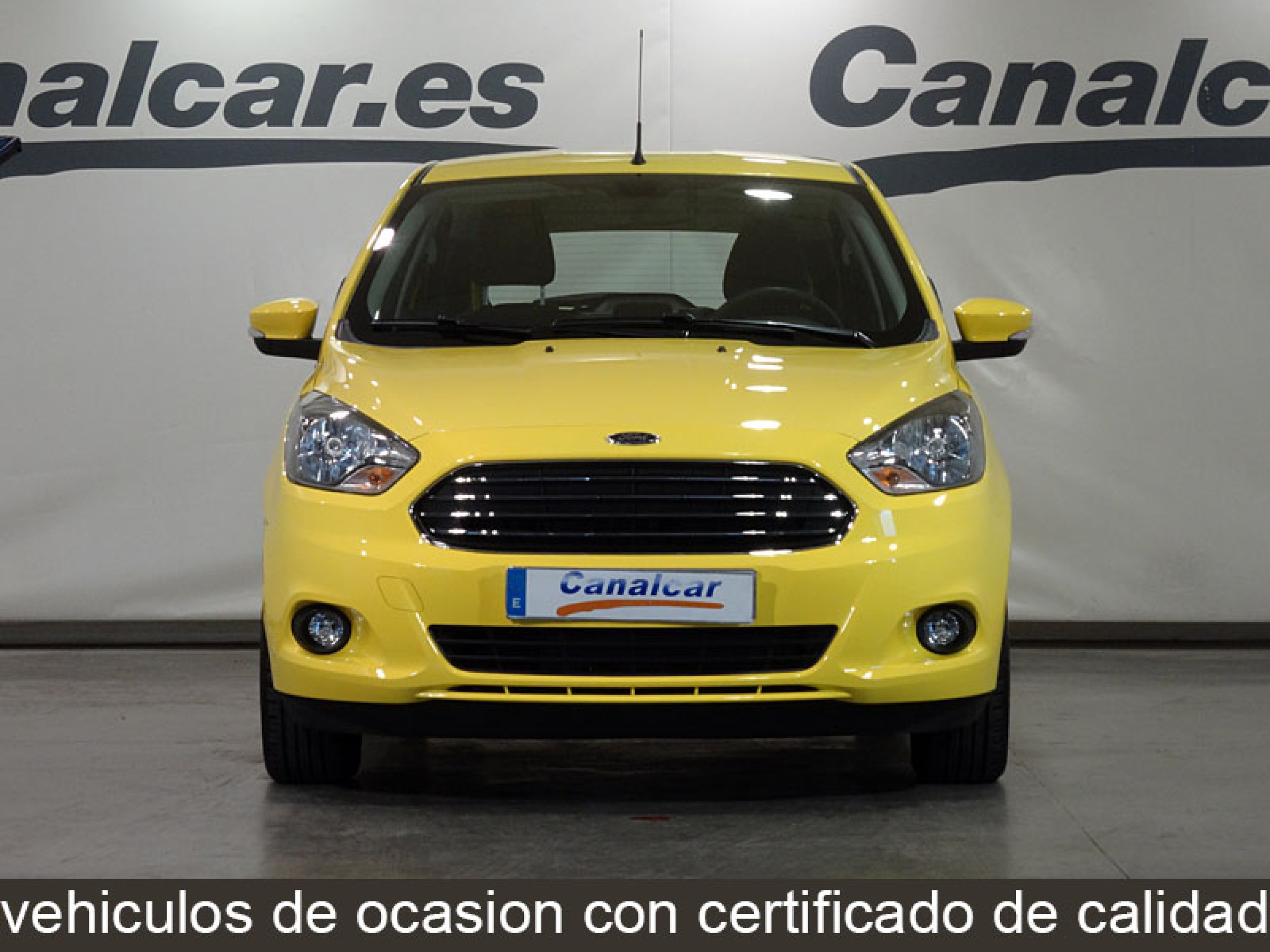 Foto Ford Ka 4