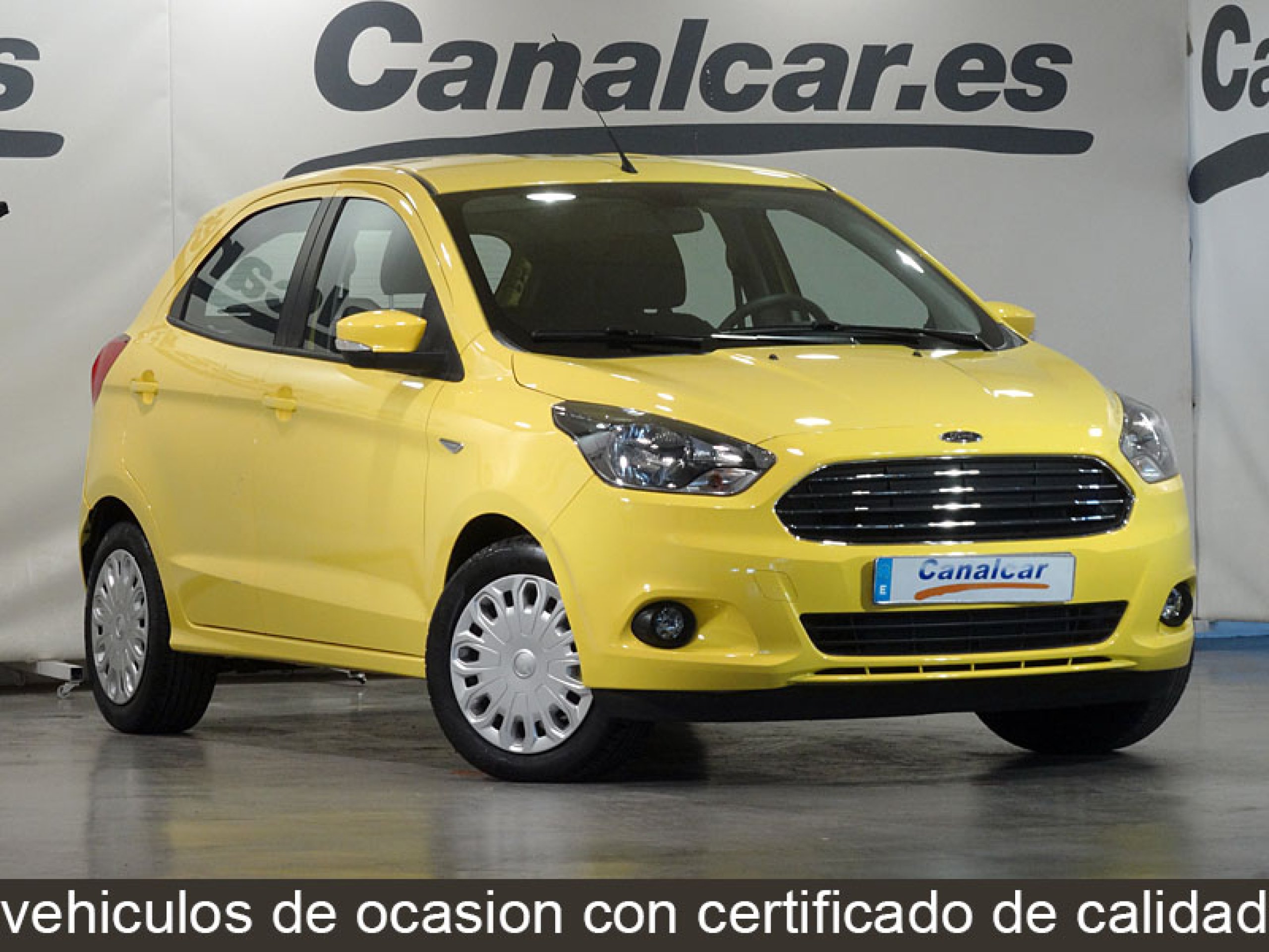 Foto Ford Ka 5
