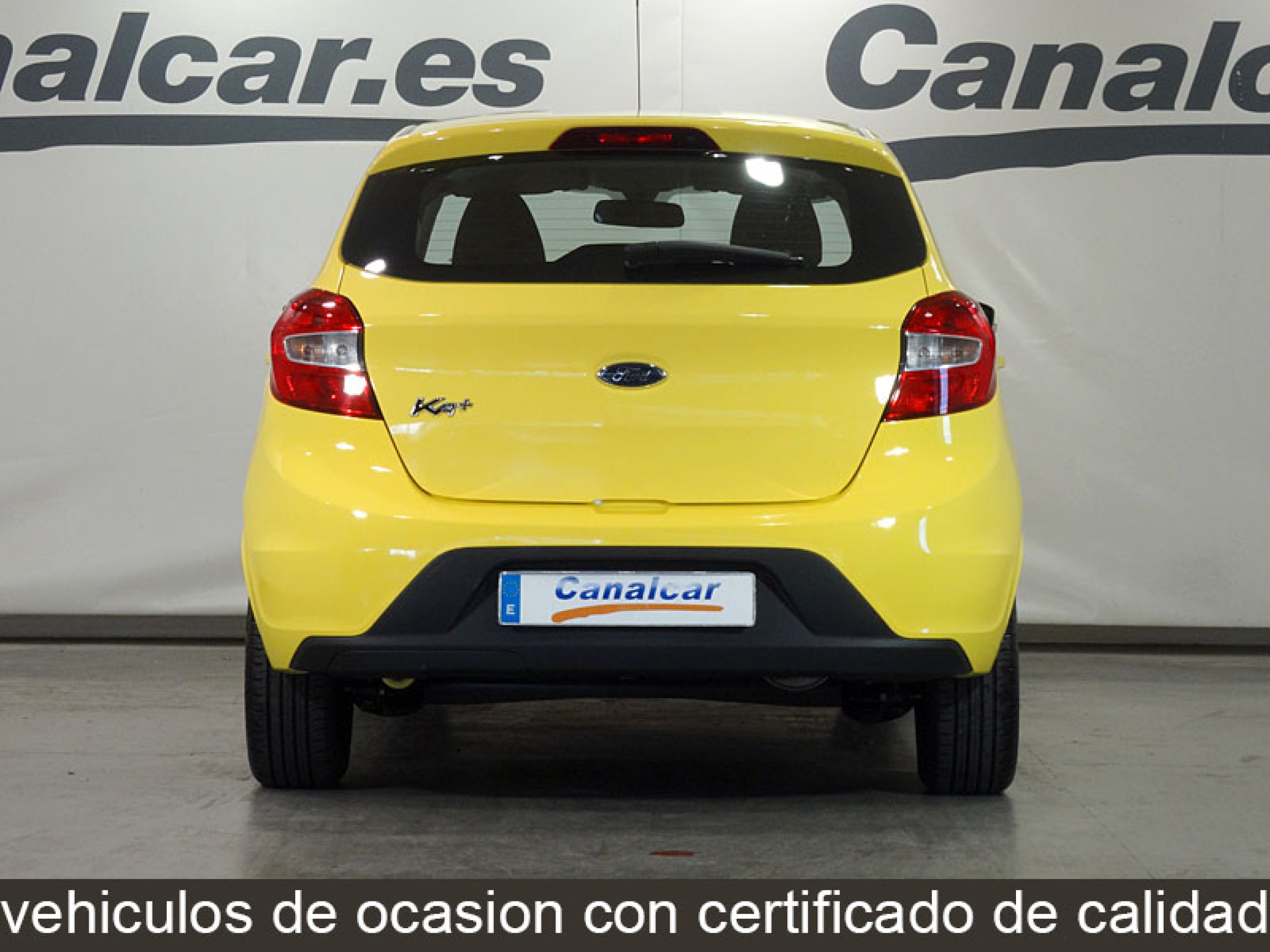 Foto Ford Ka 7
