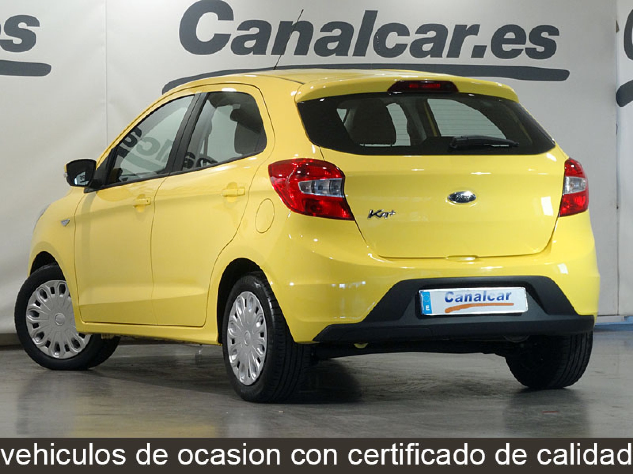 Foto Ford Ka 8