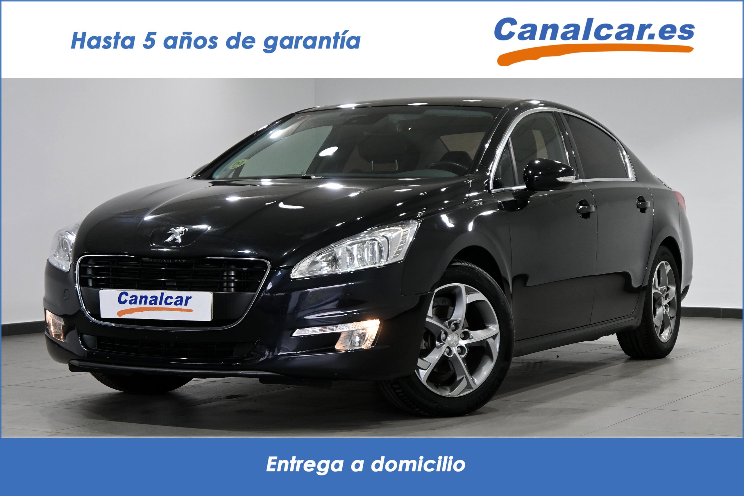 Foto 1 del Peugeot 508 2.0HDI Active 140