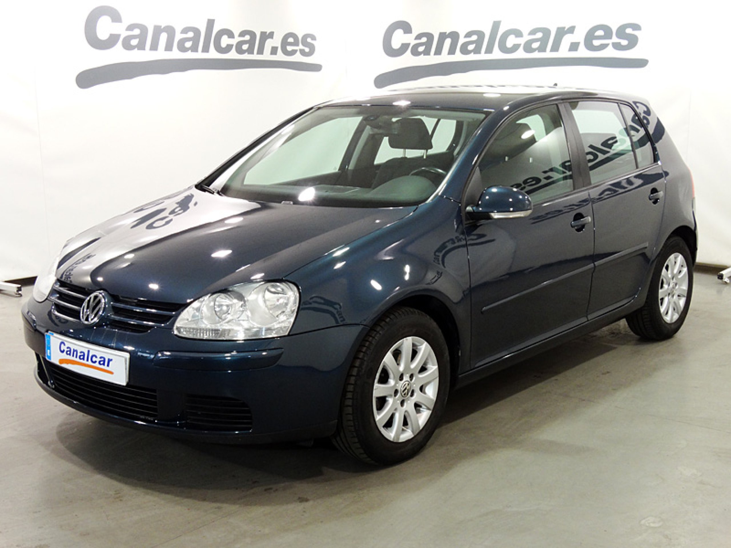 Foto Volkswagen Golf 1