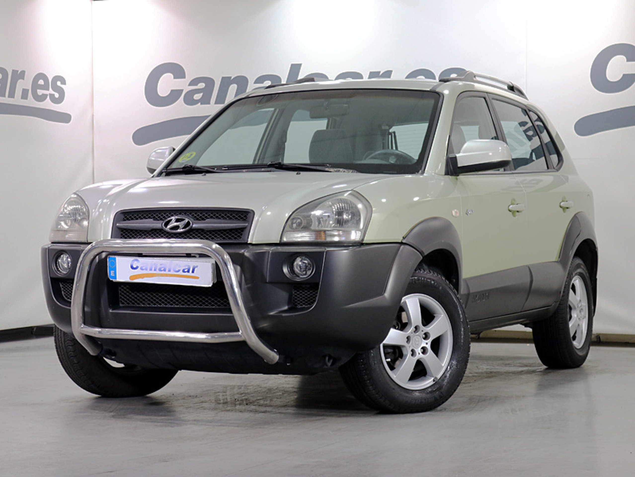 Foto Hyundai Tucson 1