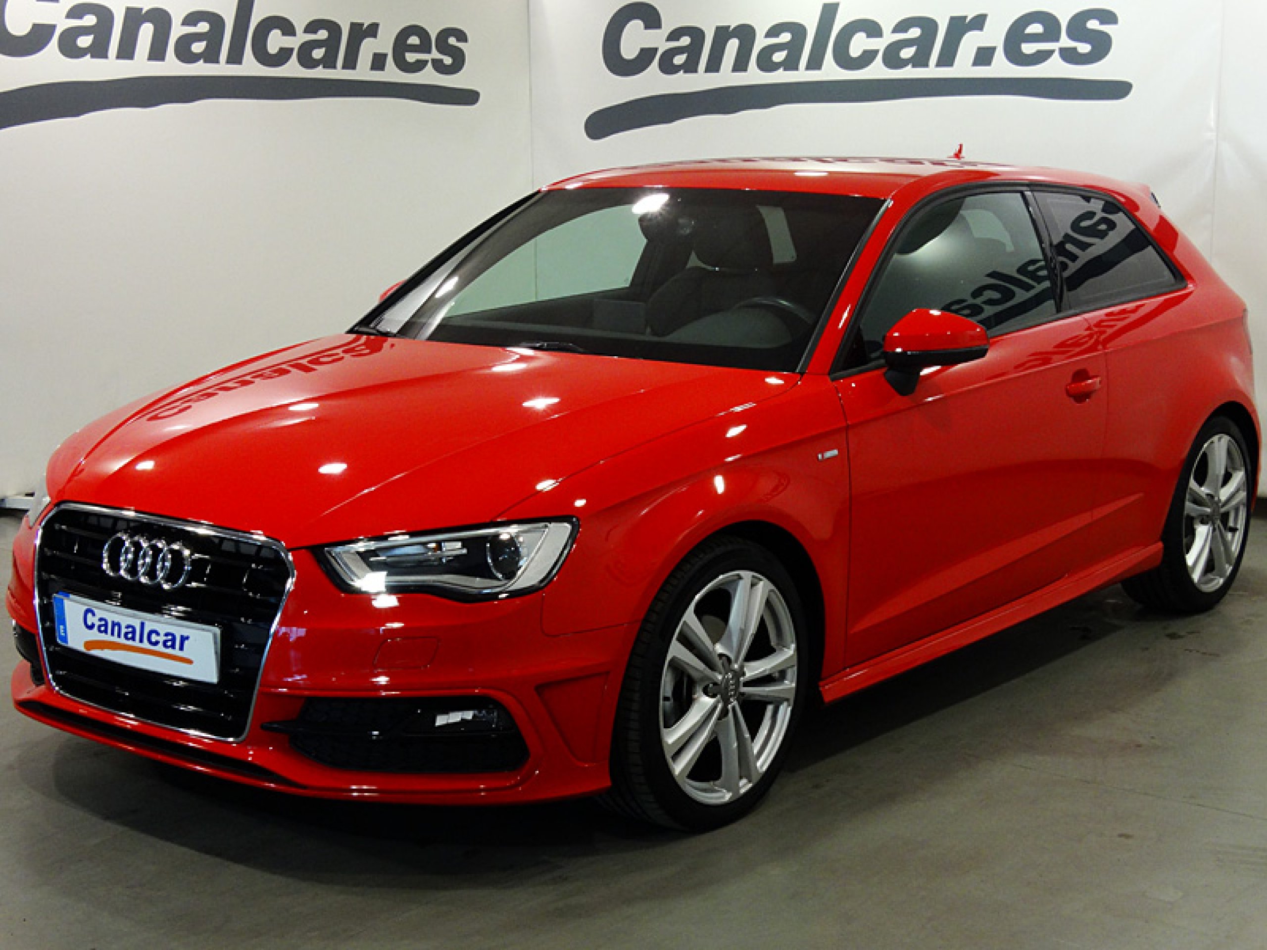 Foto Audi A3 1