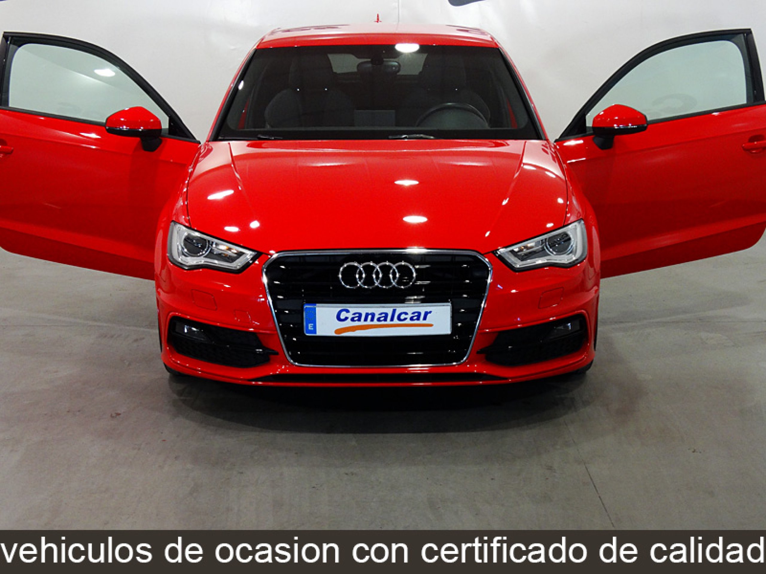 Foto Audi A3 4