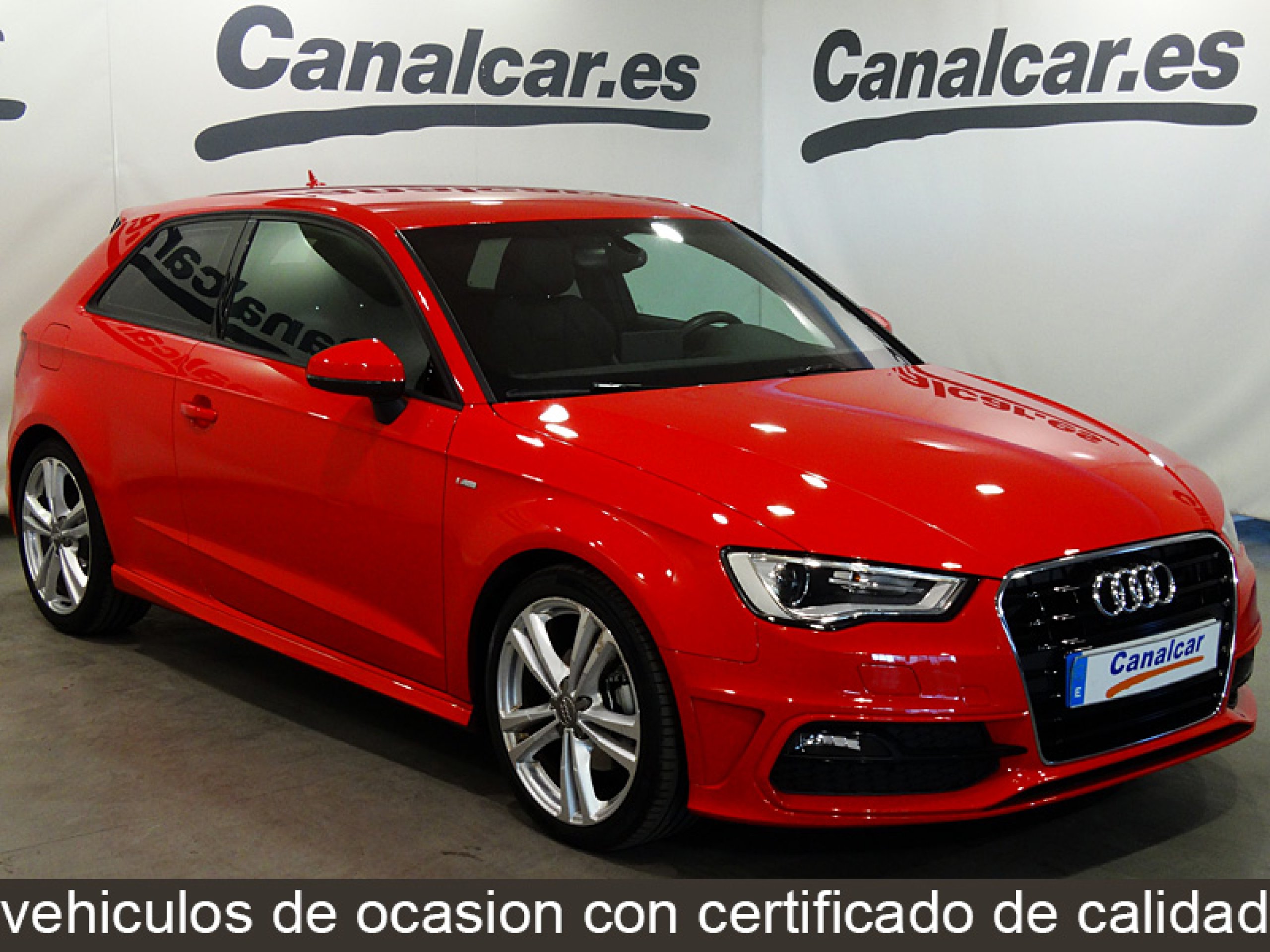 Foto Audi A3 5