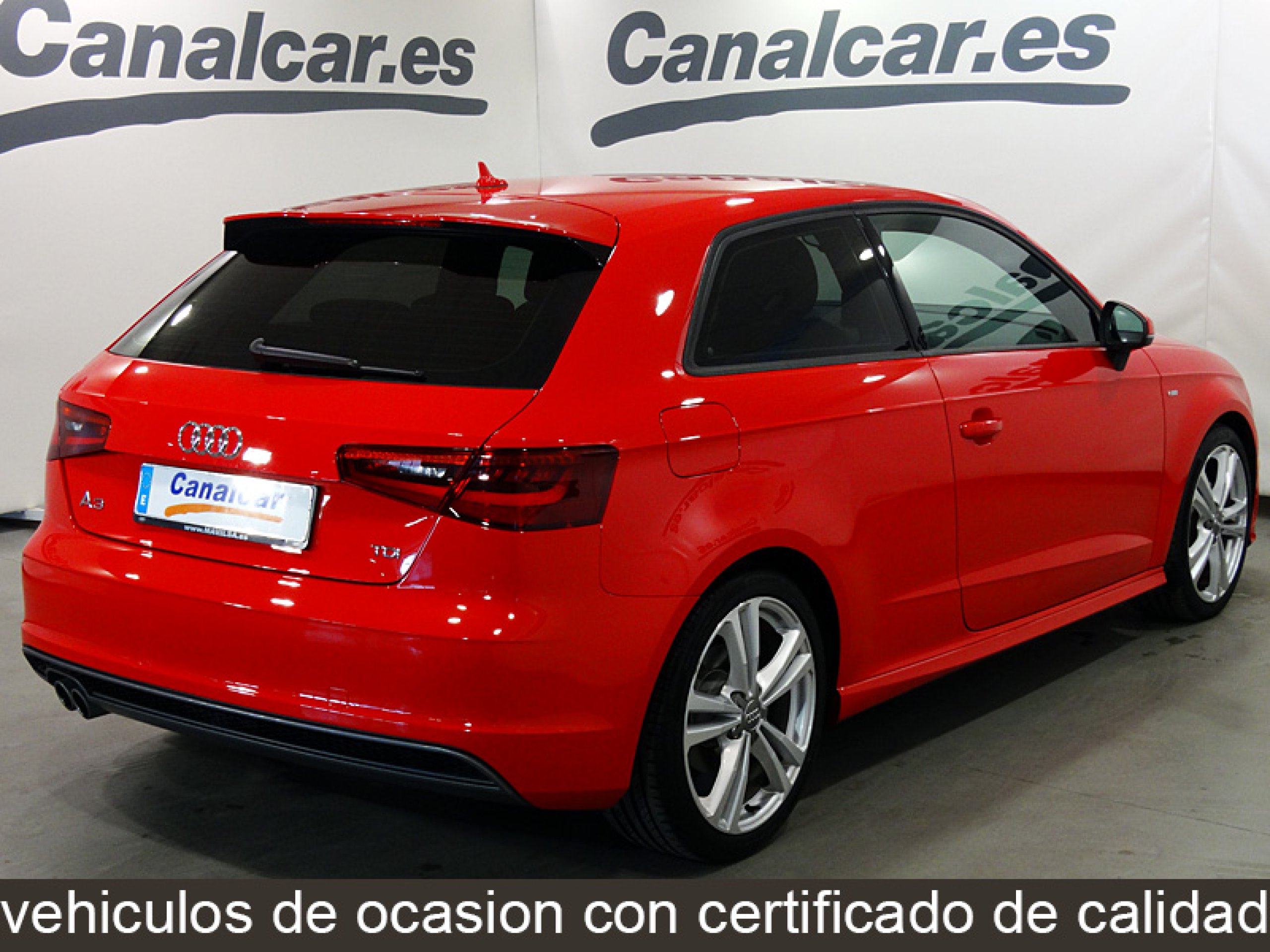 Foto Audi A3 6