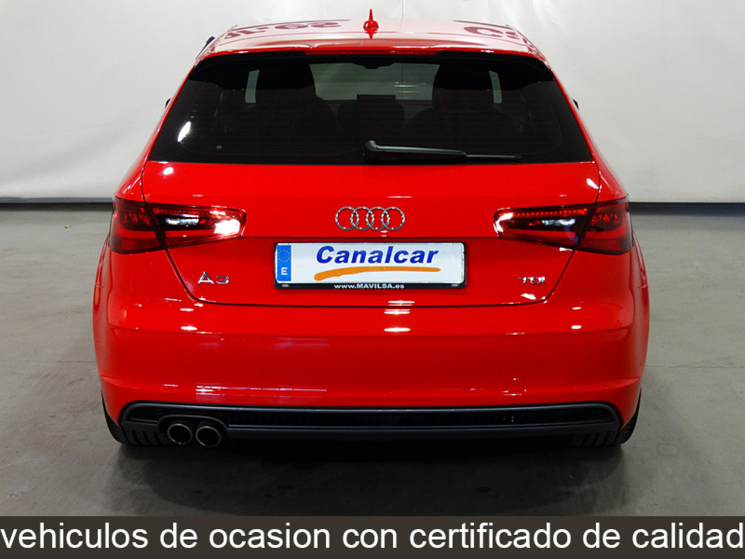 Foto Audi A3 7