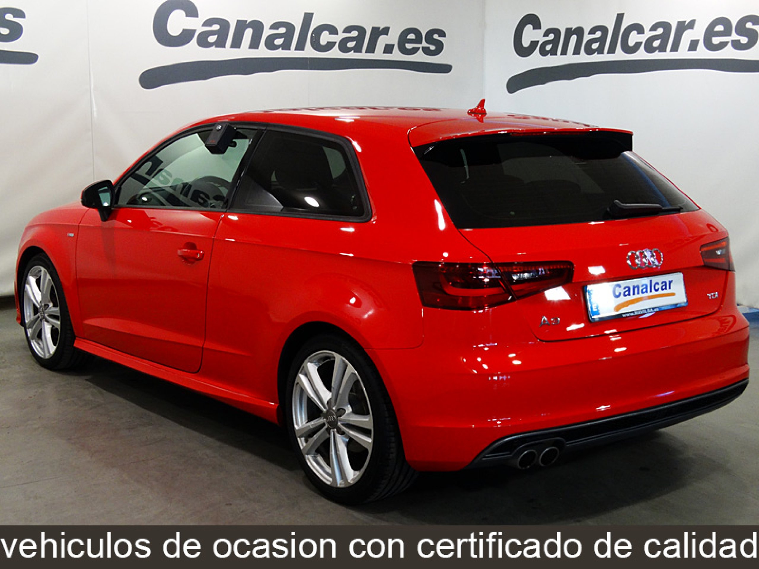 Foto Audi A3 8