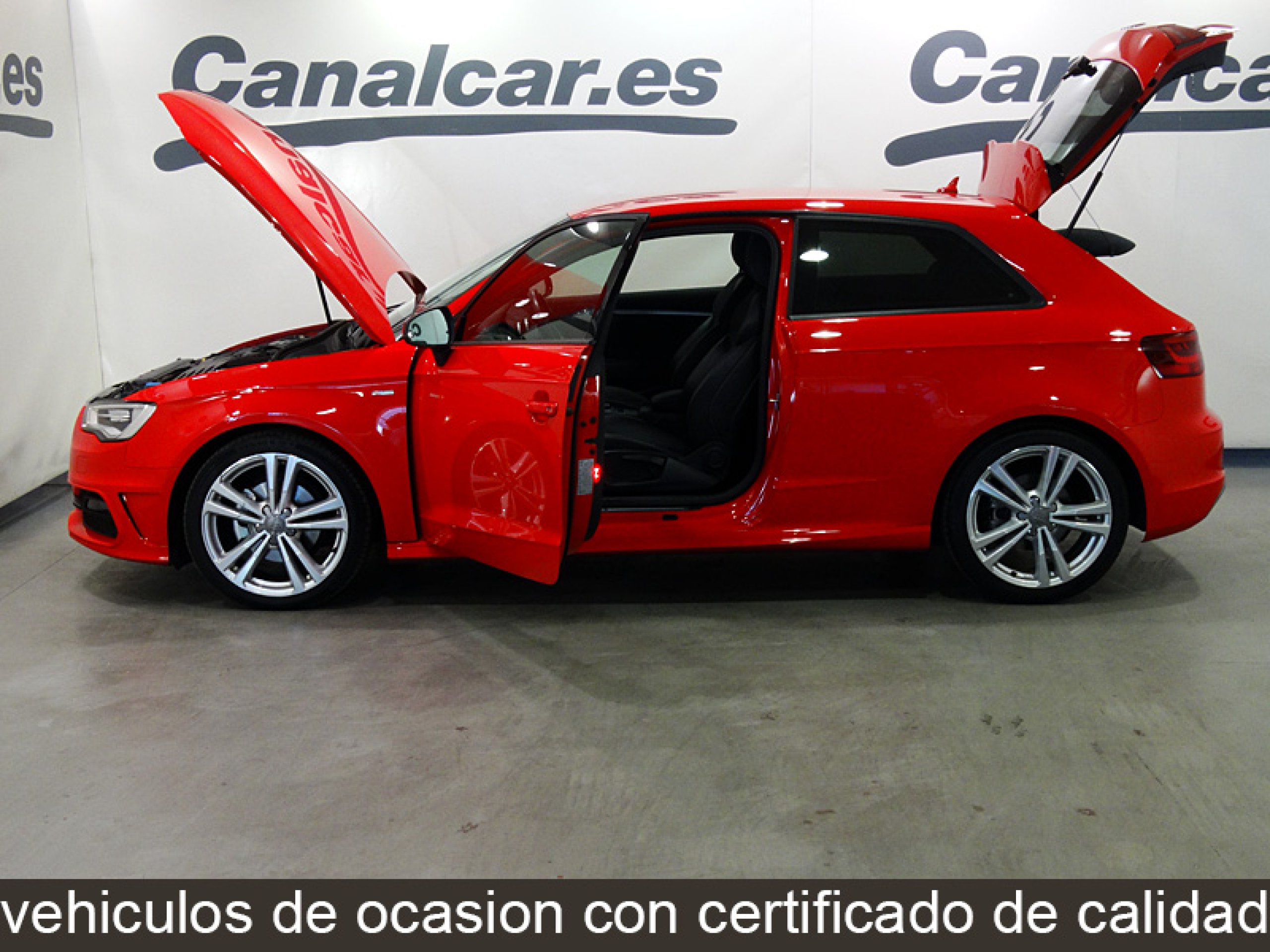 Foto Audi A3 10