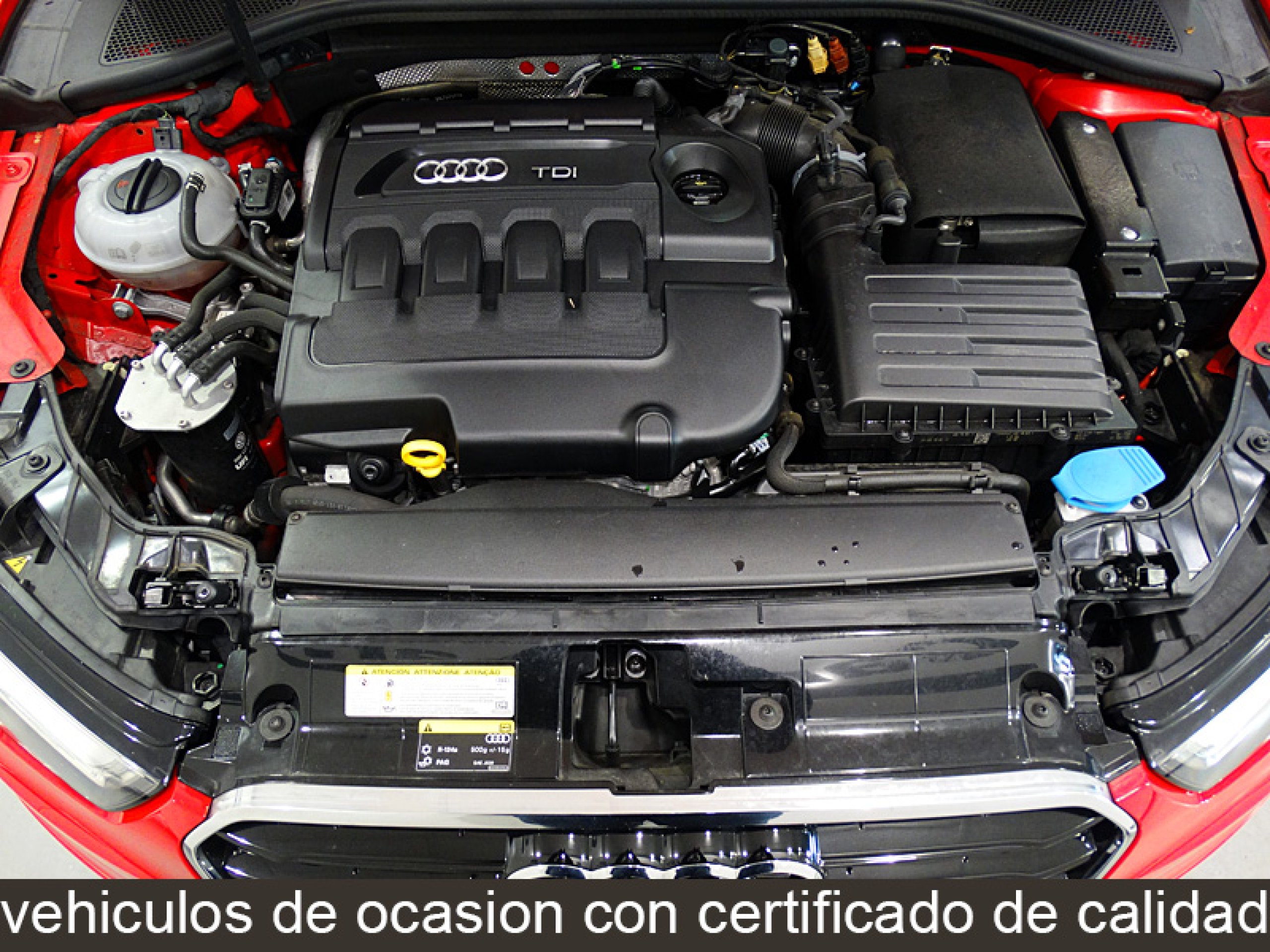 Foto Audi A3 11