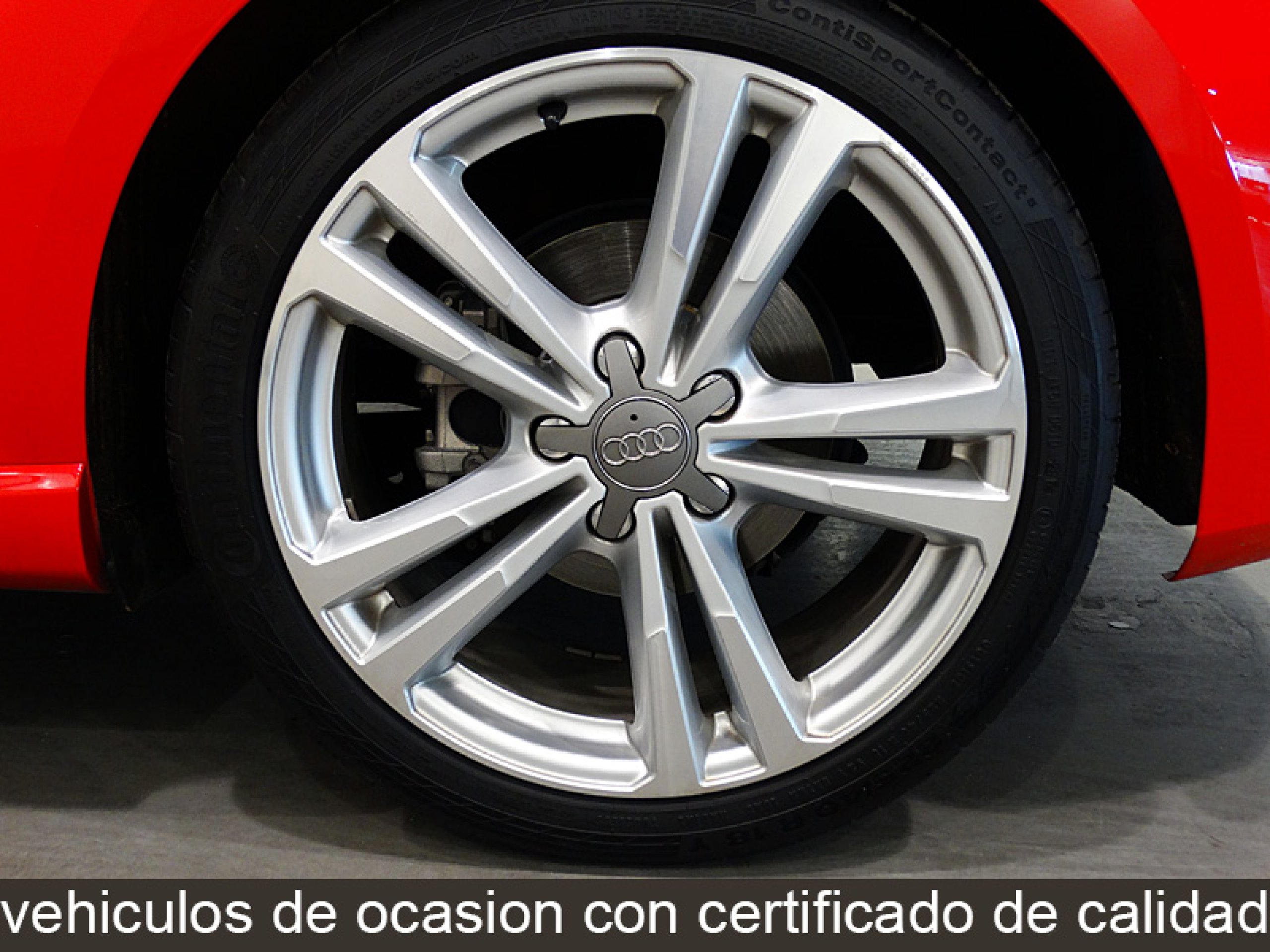 Foto Audi A3 12