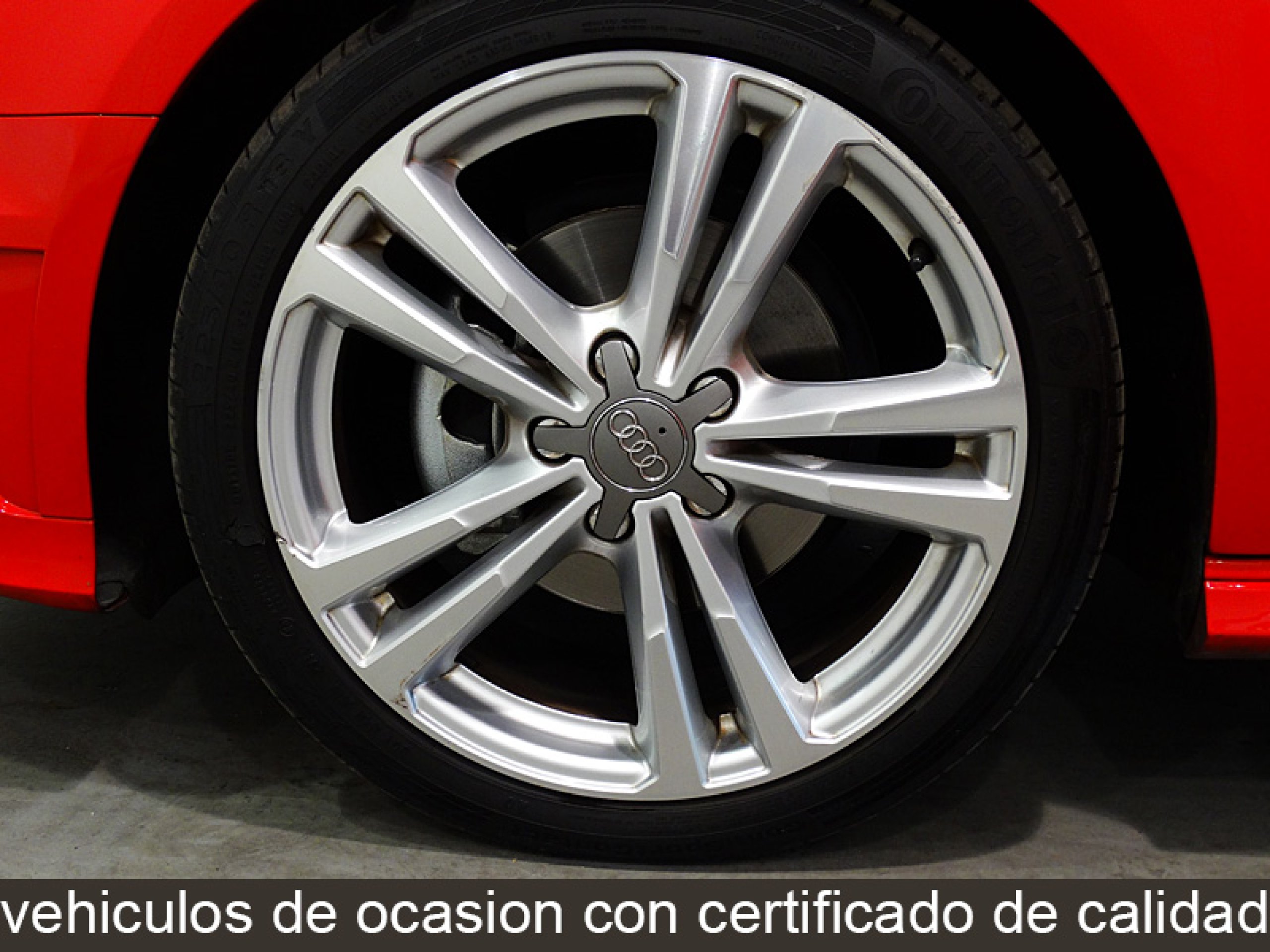 Foto Audi A3 13