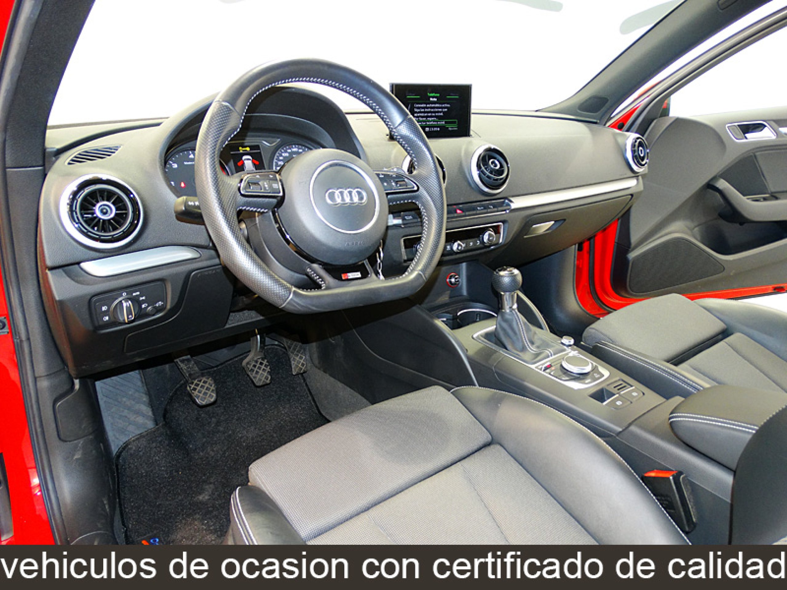Foto Audi A3 26