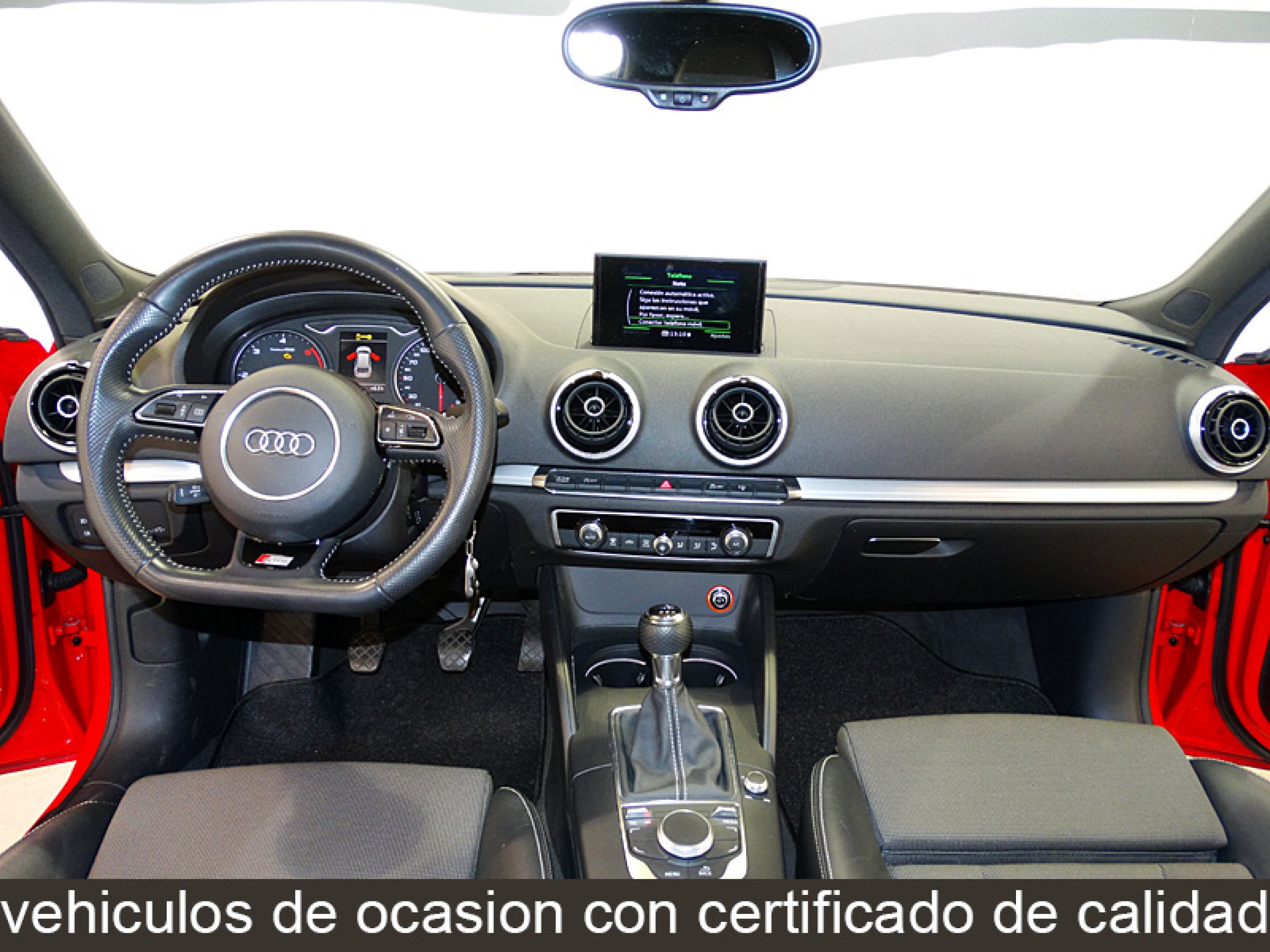 Foto Audi A3 27