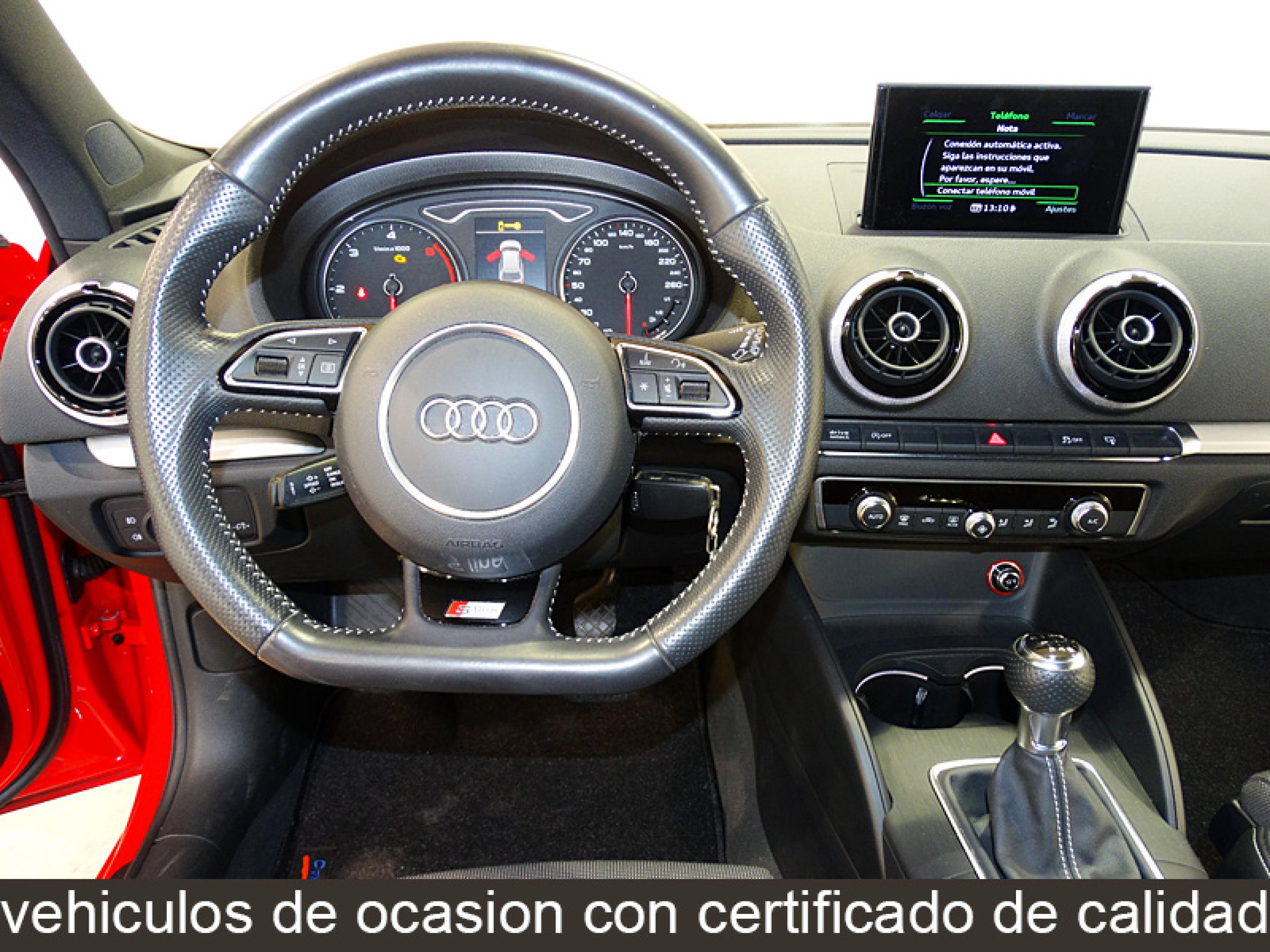 Foto Audi A3 28