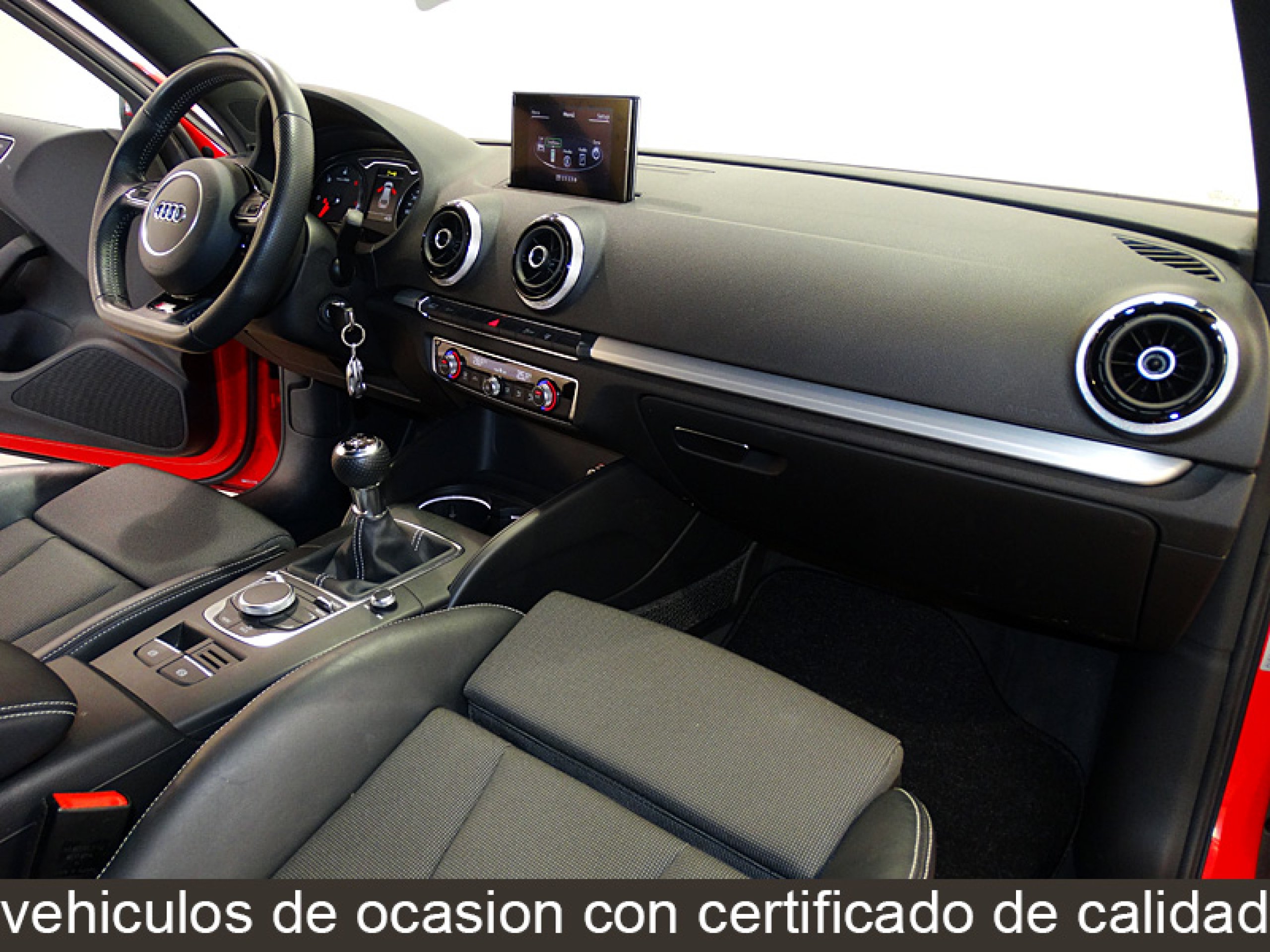 Foto Audi A3 39