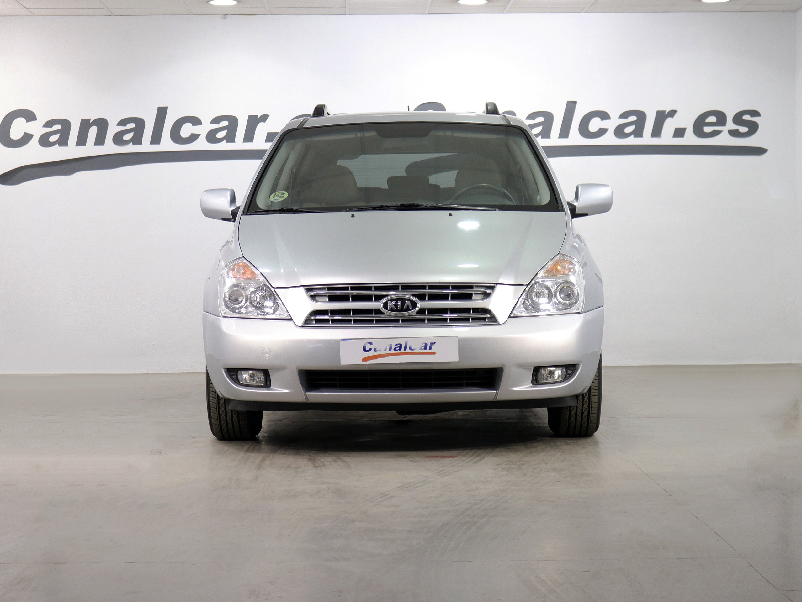 Foto Kia Carnival 4