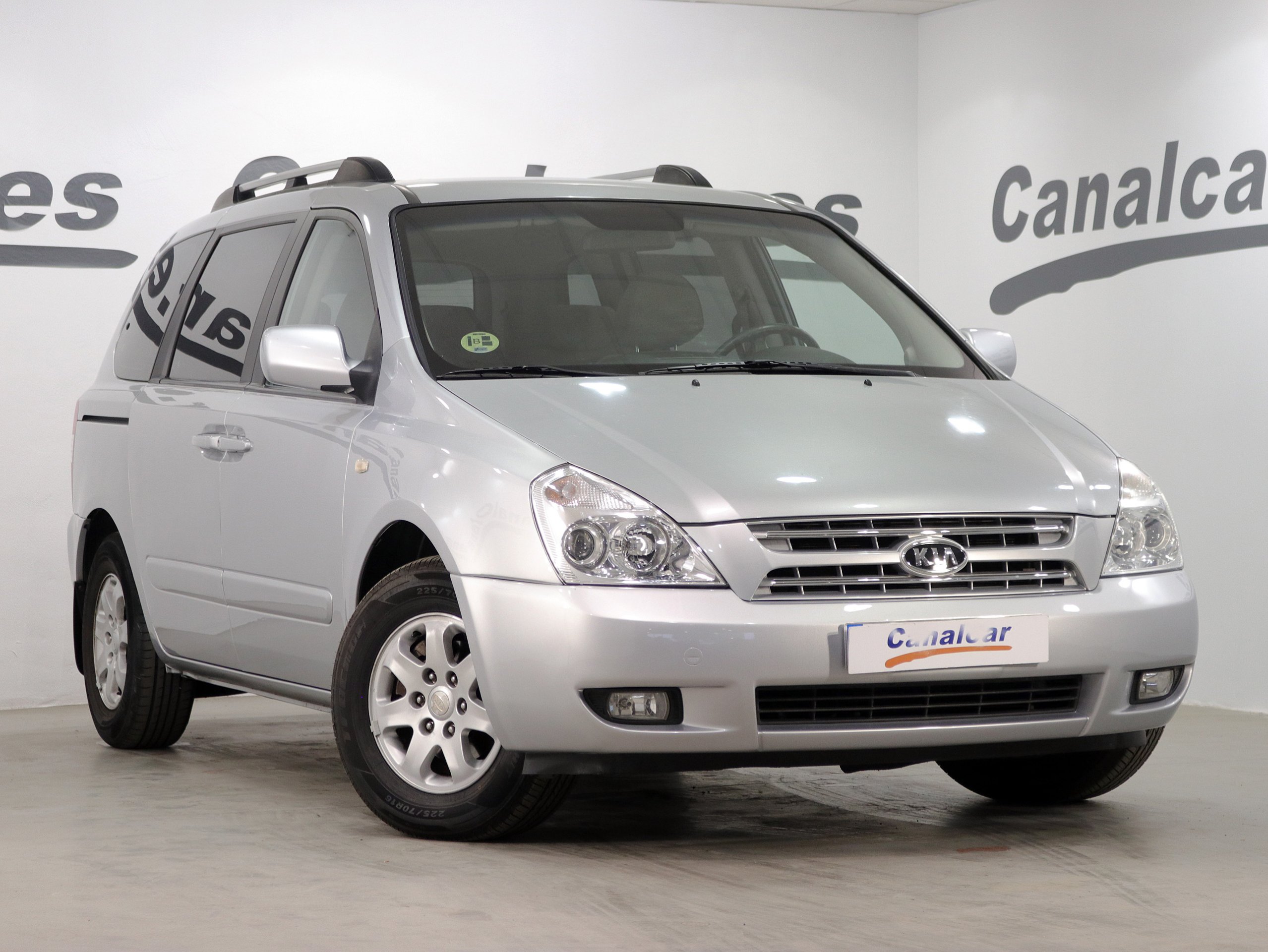 Foto Kia Carnival 5