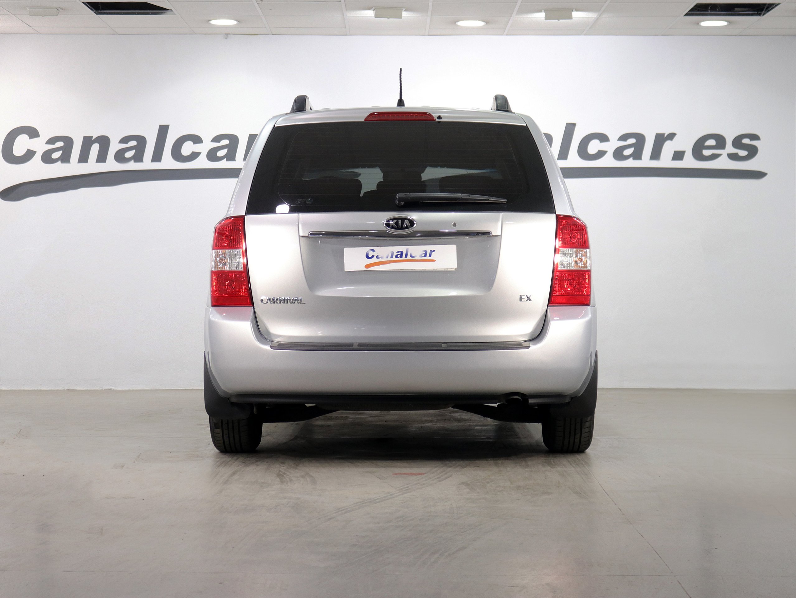Foto Kia Carnival 7