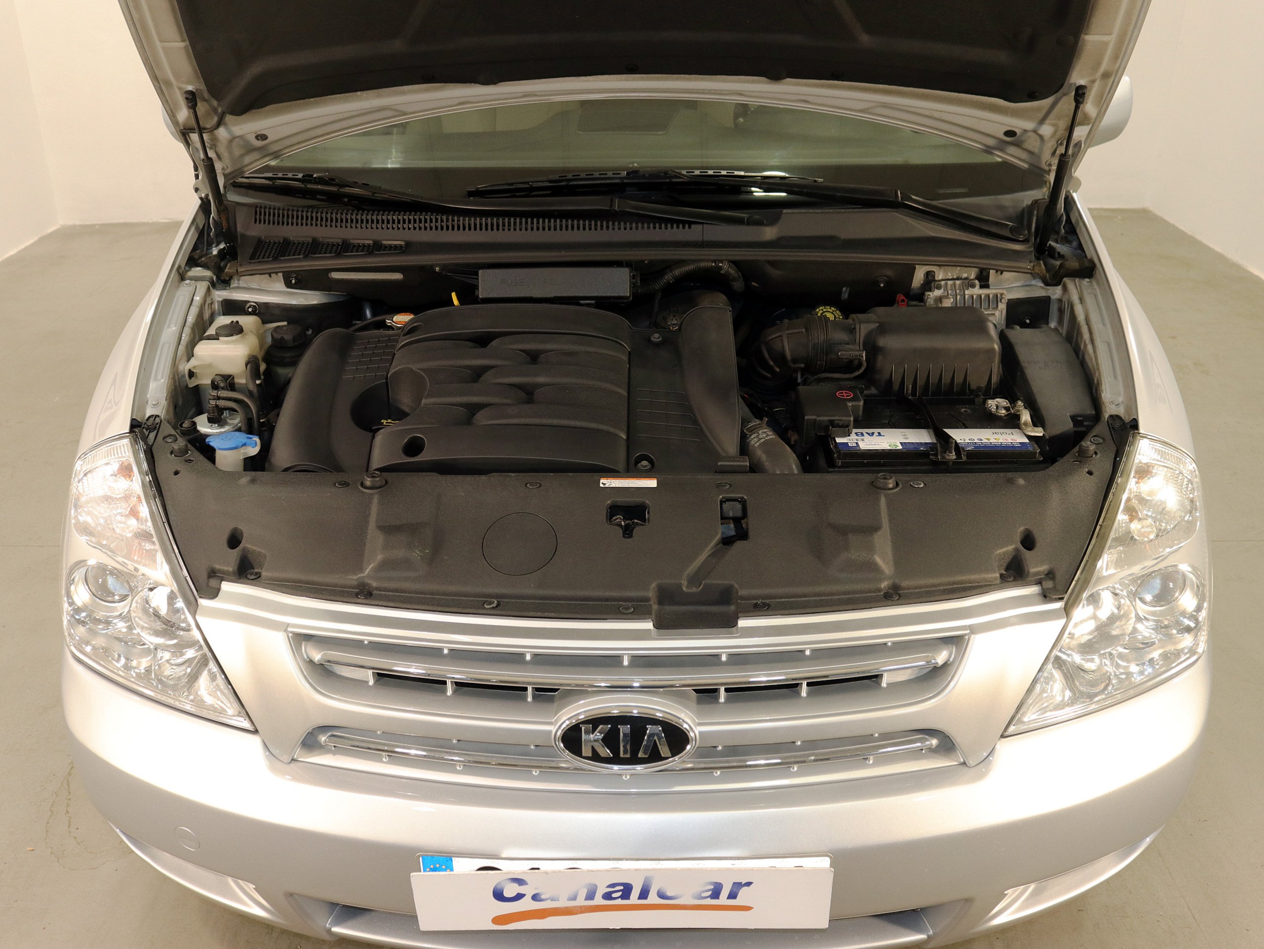 Foto Kia Carnival 9