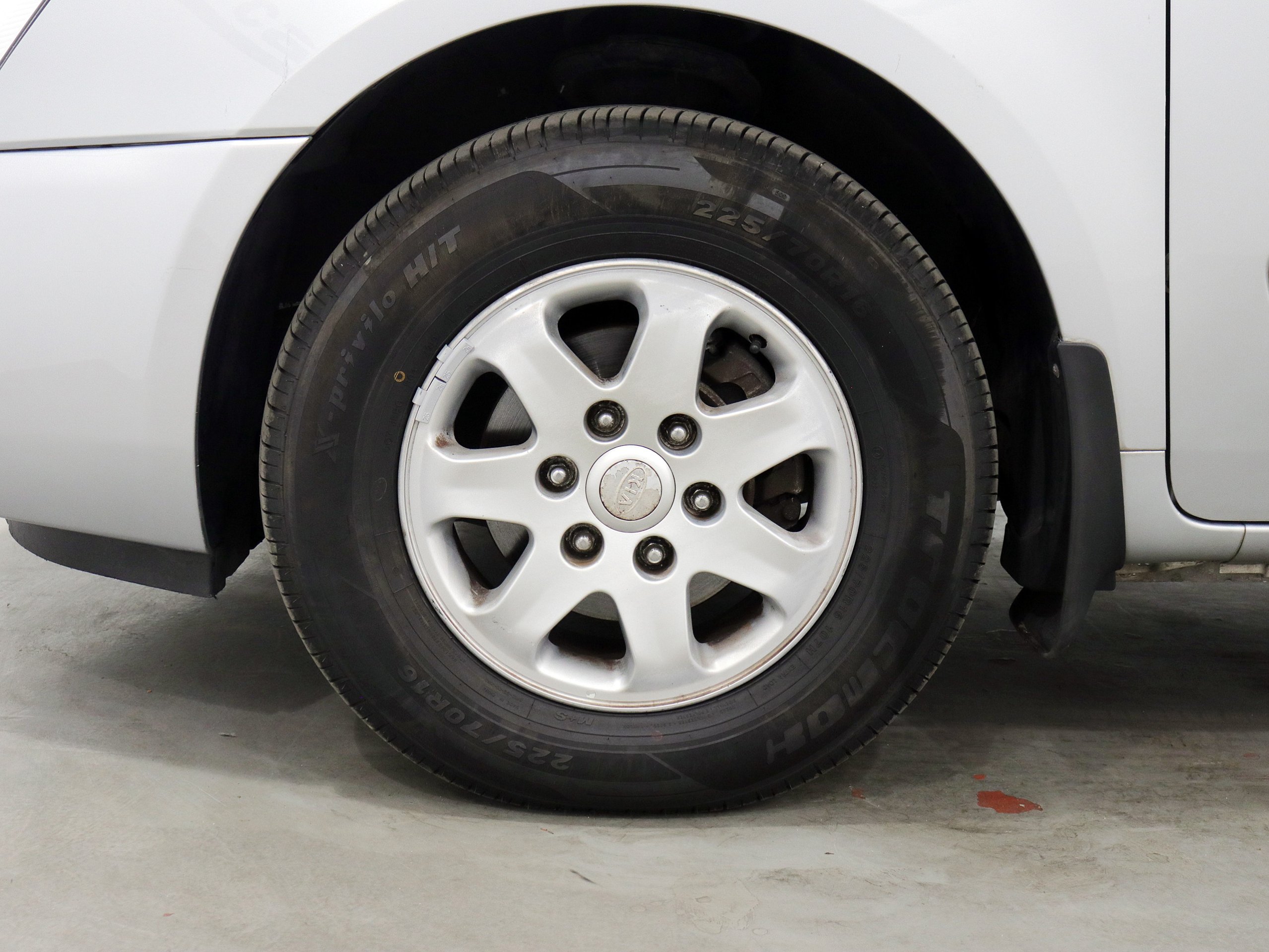 Foto Kia Carnival 34