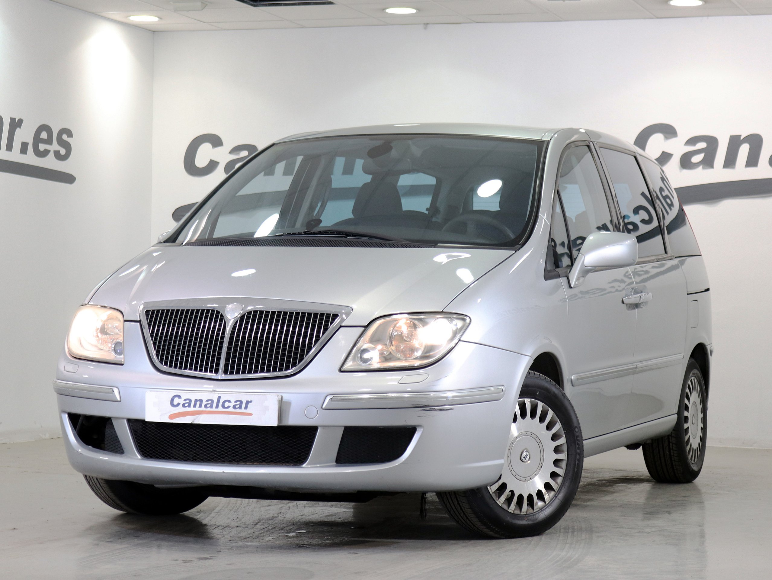 Foto Lancia Phedra 1 Foto Lancia Phedra 1