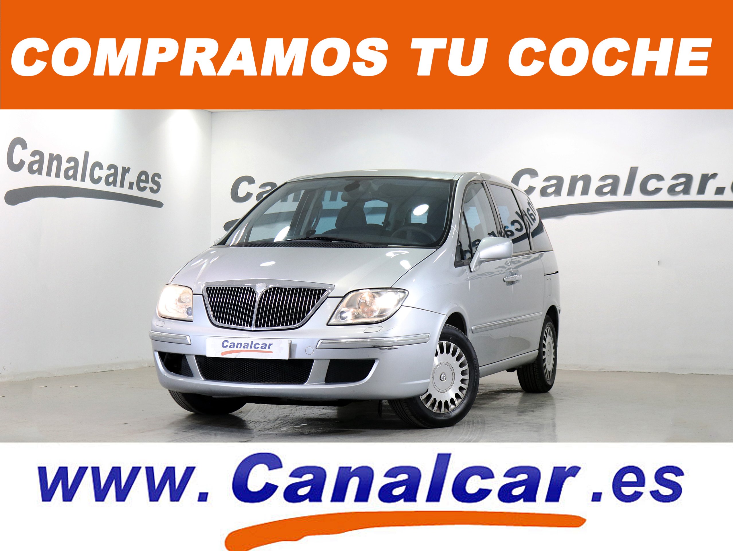 Foto Lancia Phedra 2 Foto Lancia Phedra 2