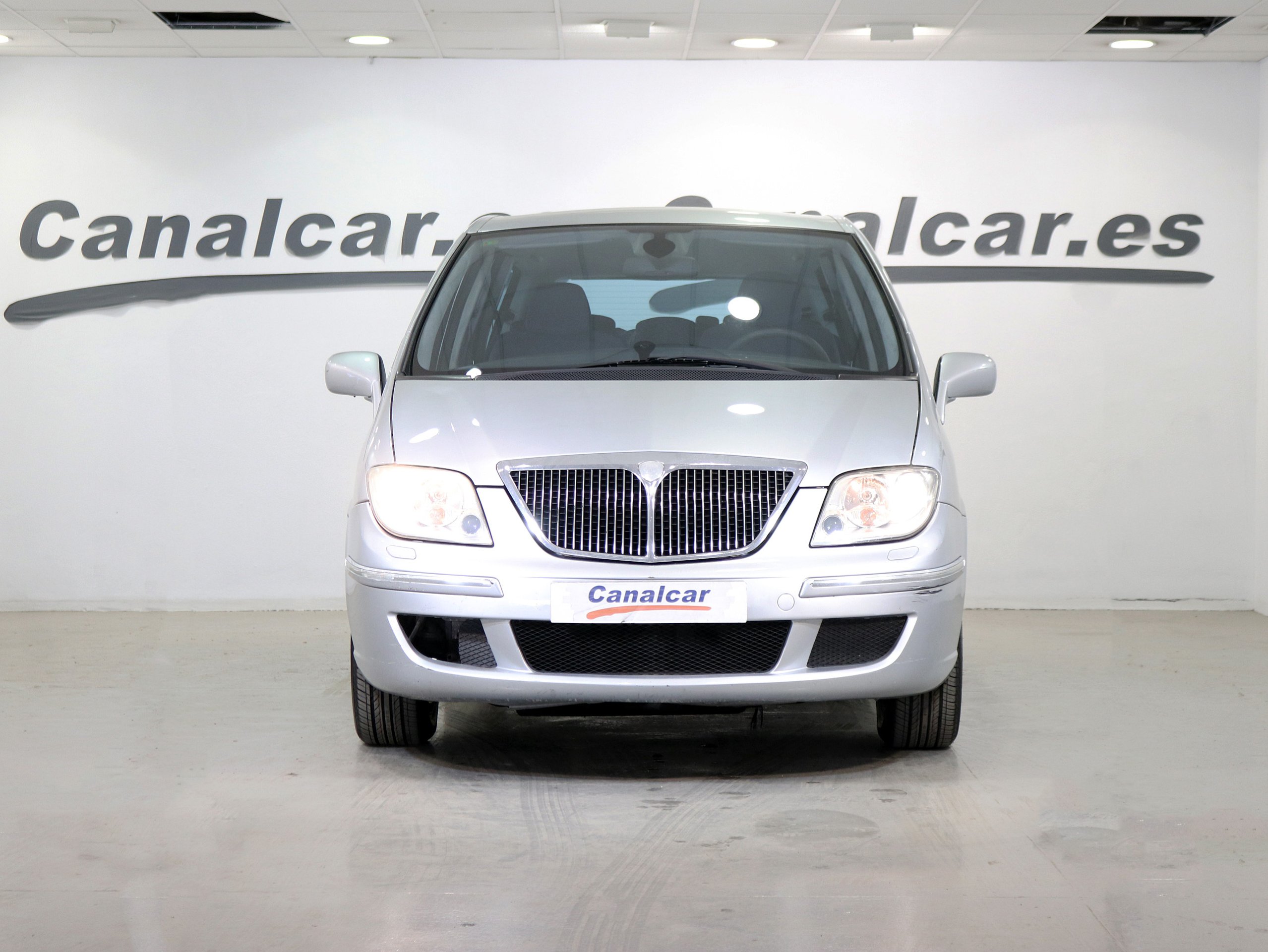 Foto Lancia Phedra 3 Foto Lancia Phedra 3