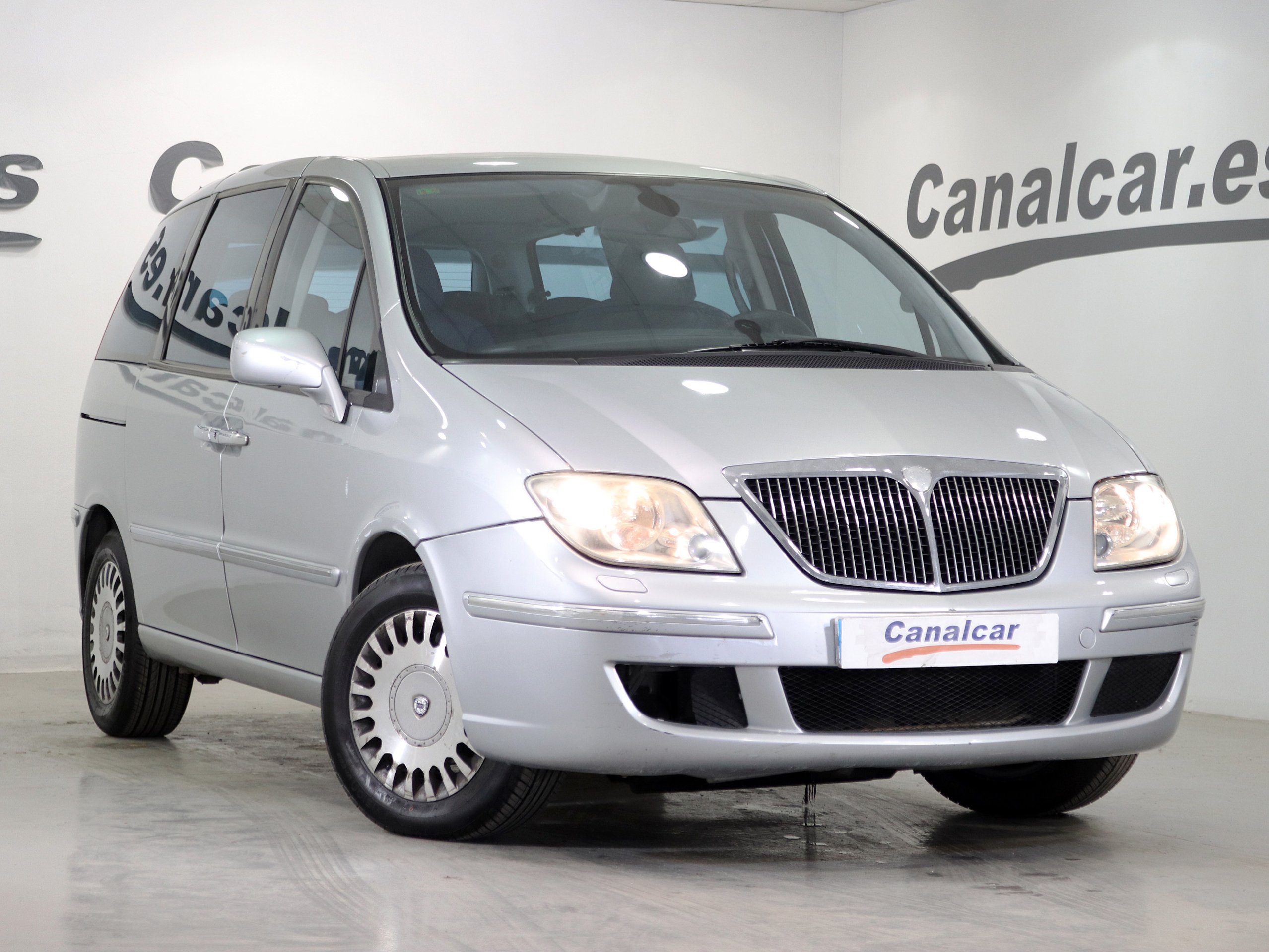 Foto Lancia Phedra 4 Foto Lancia Phedra 4