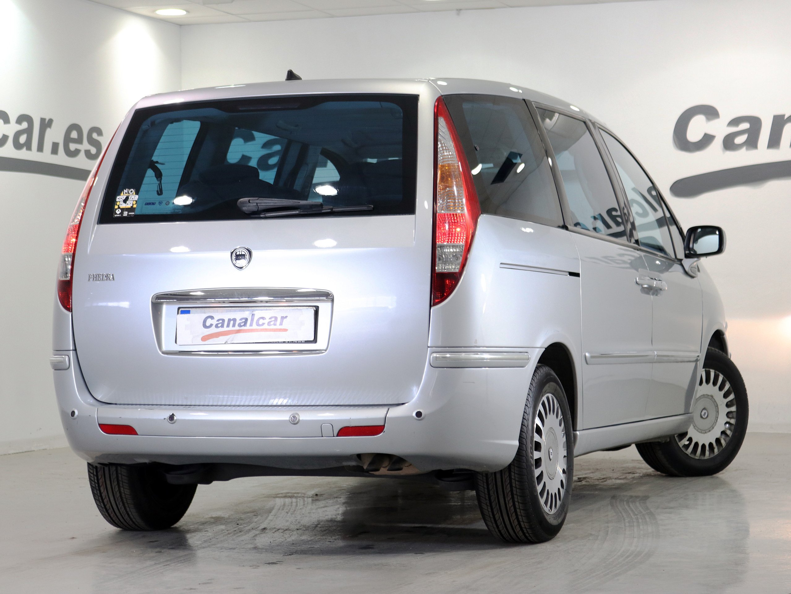 Foto Lancia Phedra 5 Foto Lancia Phedra 5