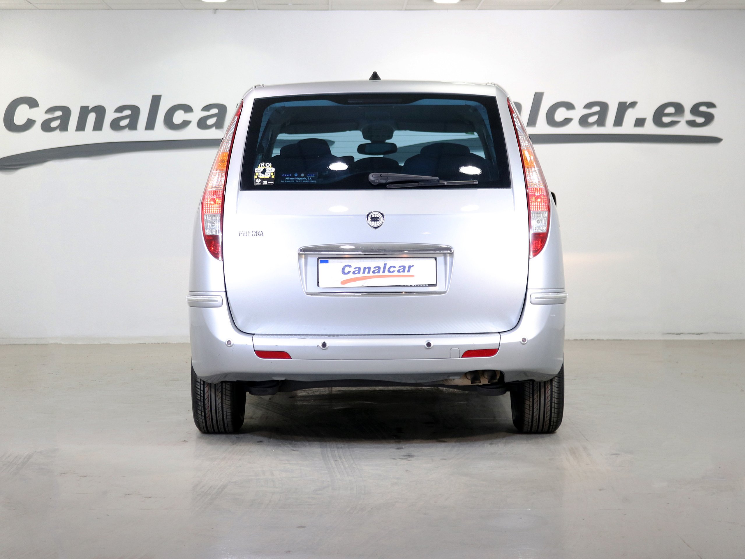 Foto Lancia Phedra 6 Foto Lancia Phedra 6