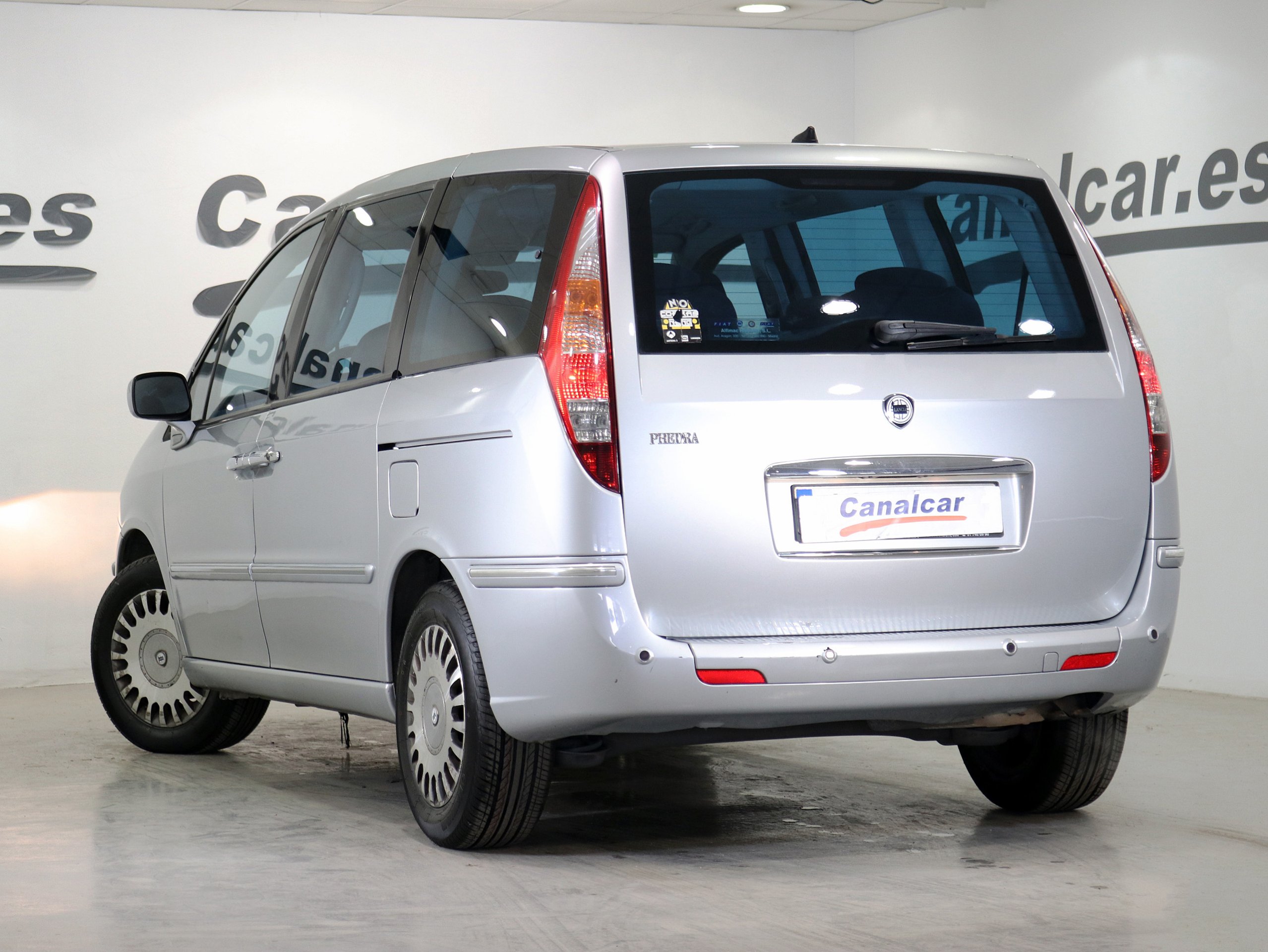 Foto Lancia Phedra 7 Foto Lancia Phedra 7