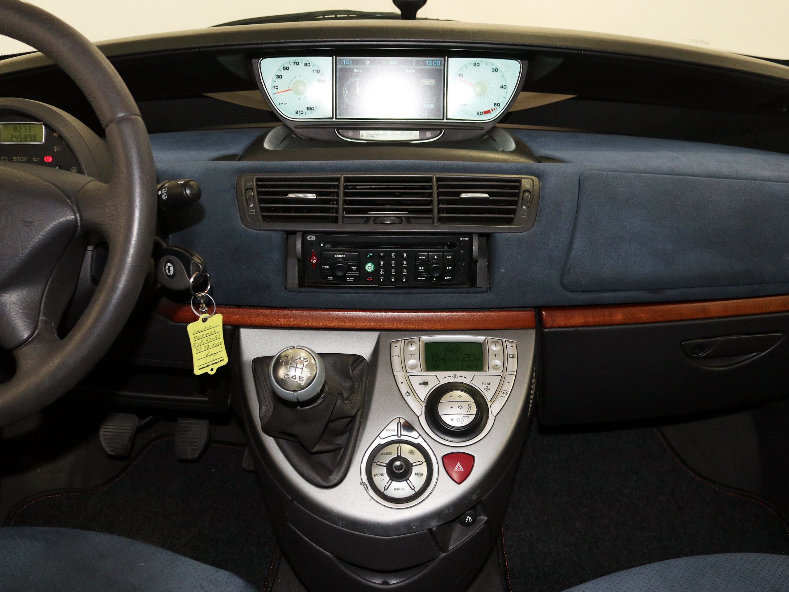 Foto Lancia Phedra 21 Foto Lancia Phedra 21