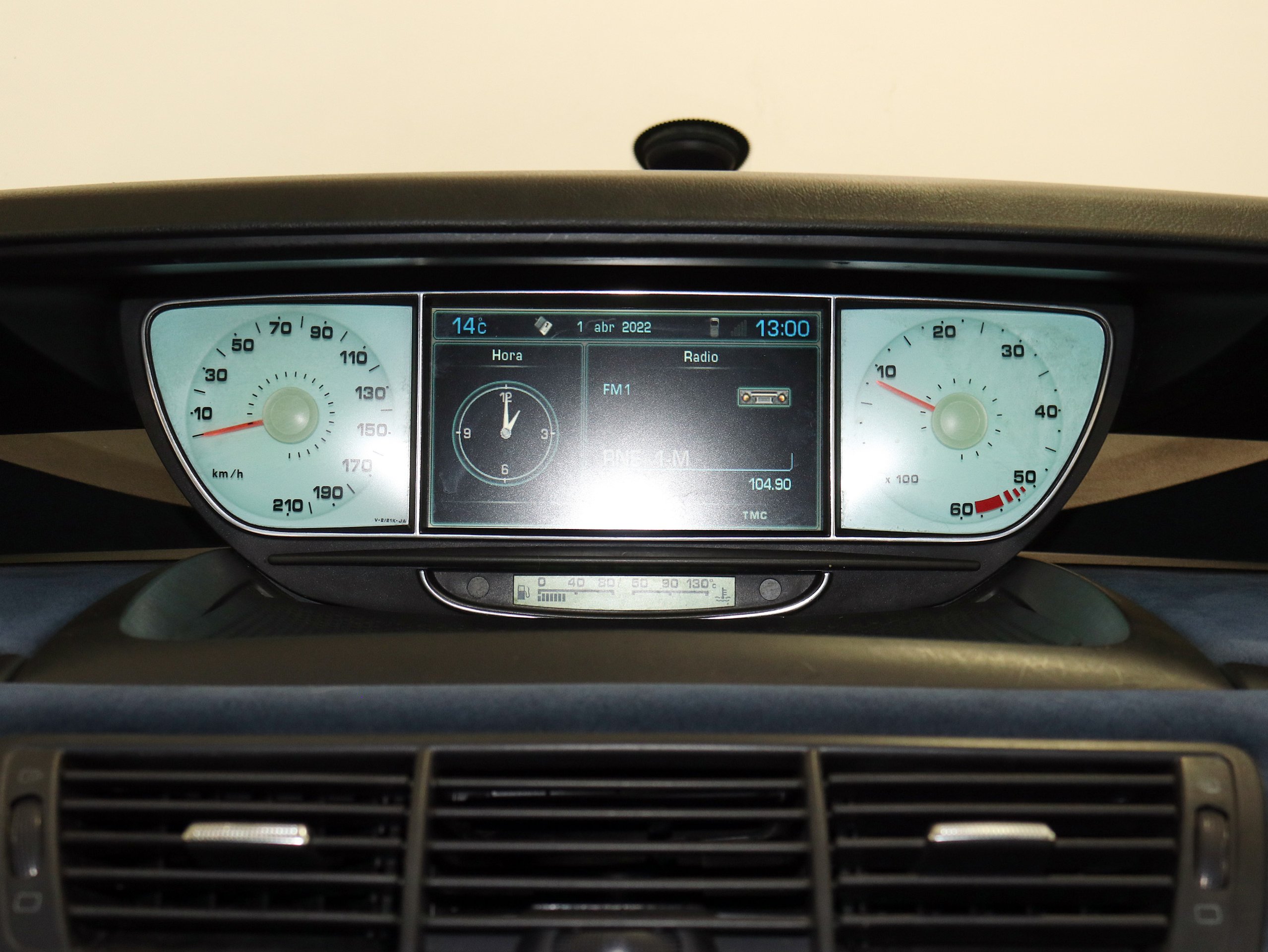 Foto Lancia Phedra 22 Foto Lancia Phedra 22
