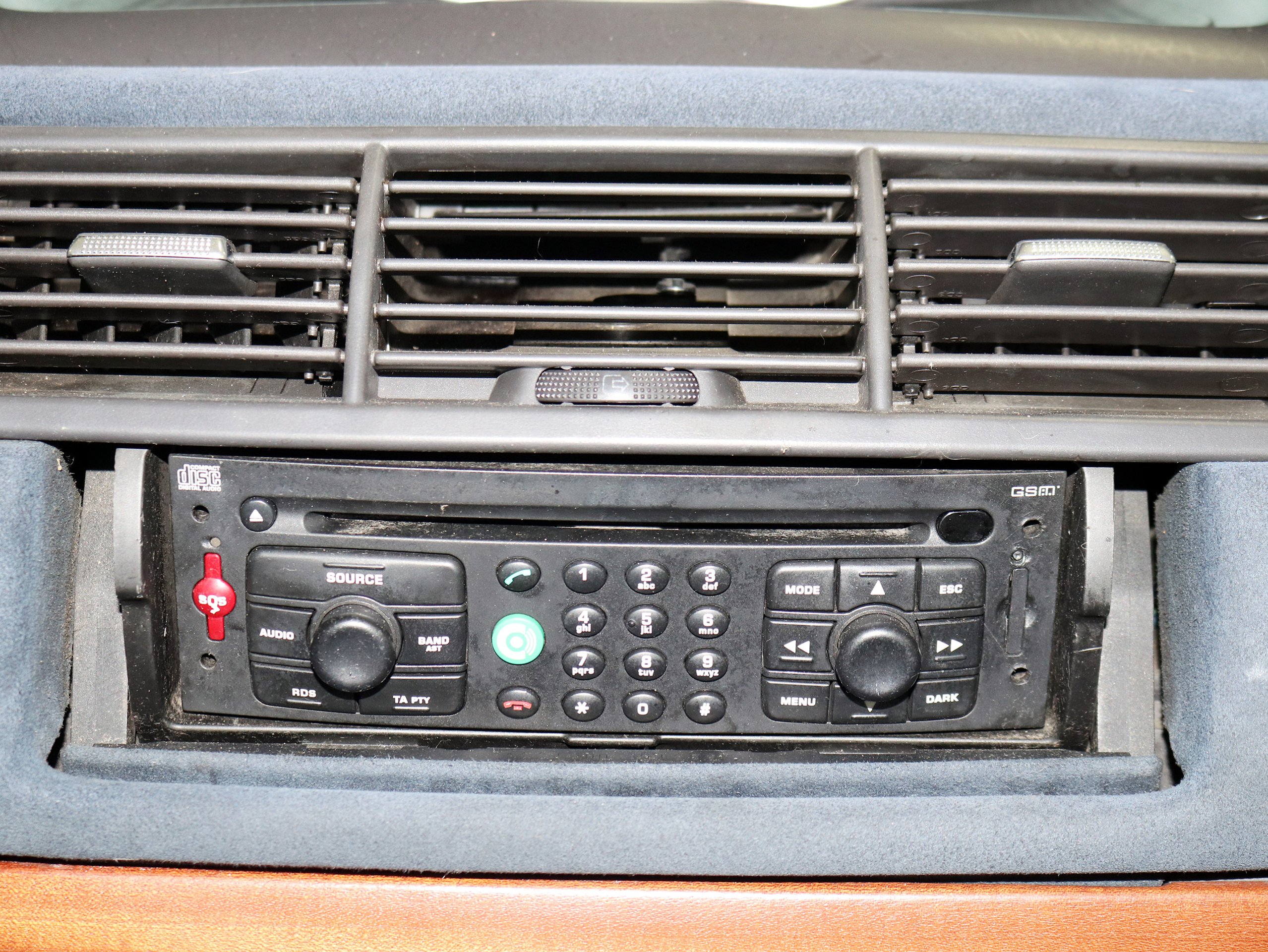 Foto Lancia Phedra 23 Foto Lancia Phedra 23