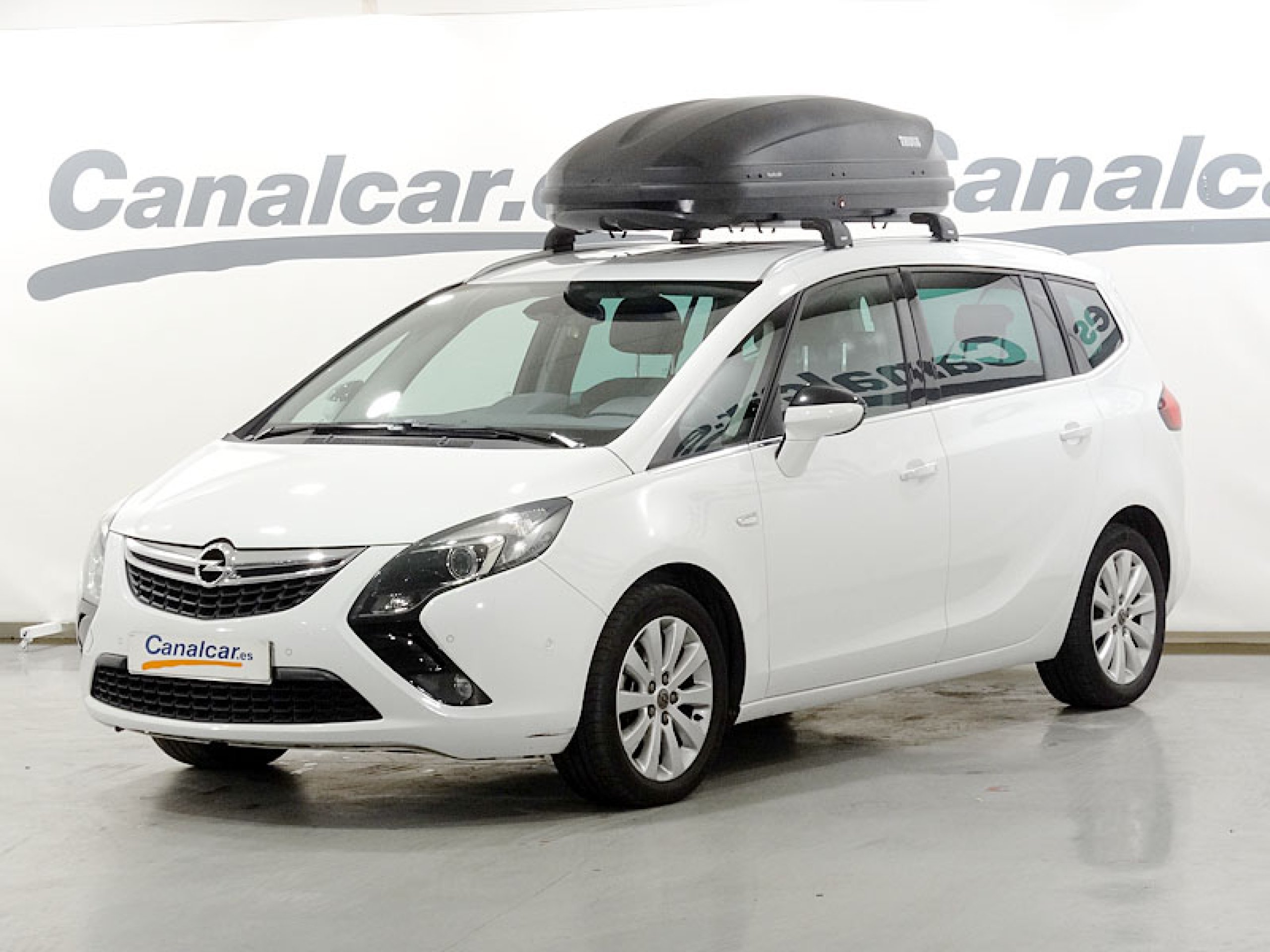 Foto Opel Zafira 1