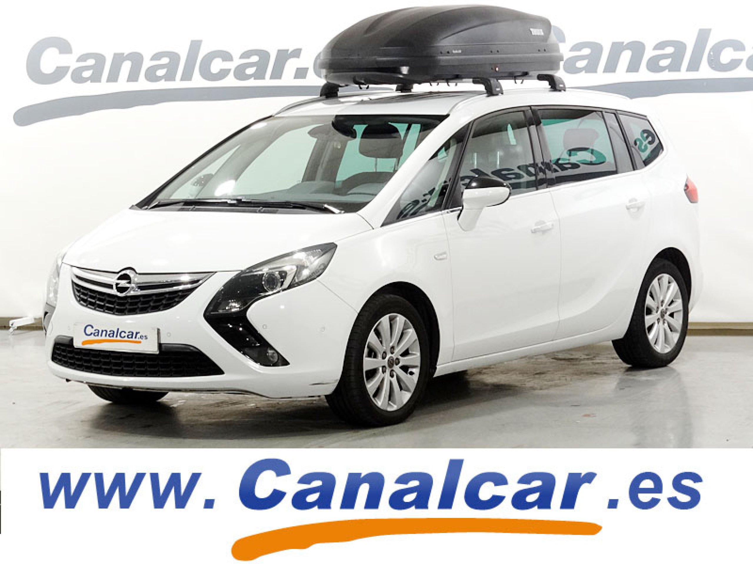 Foto Opel Zafira 2