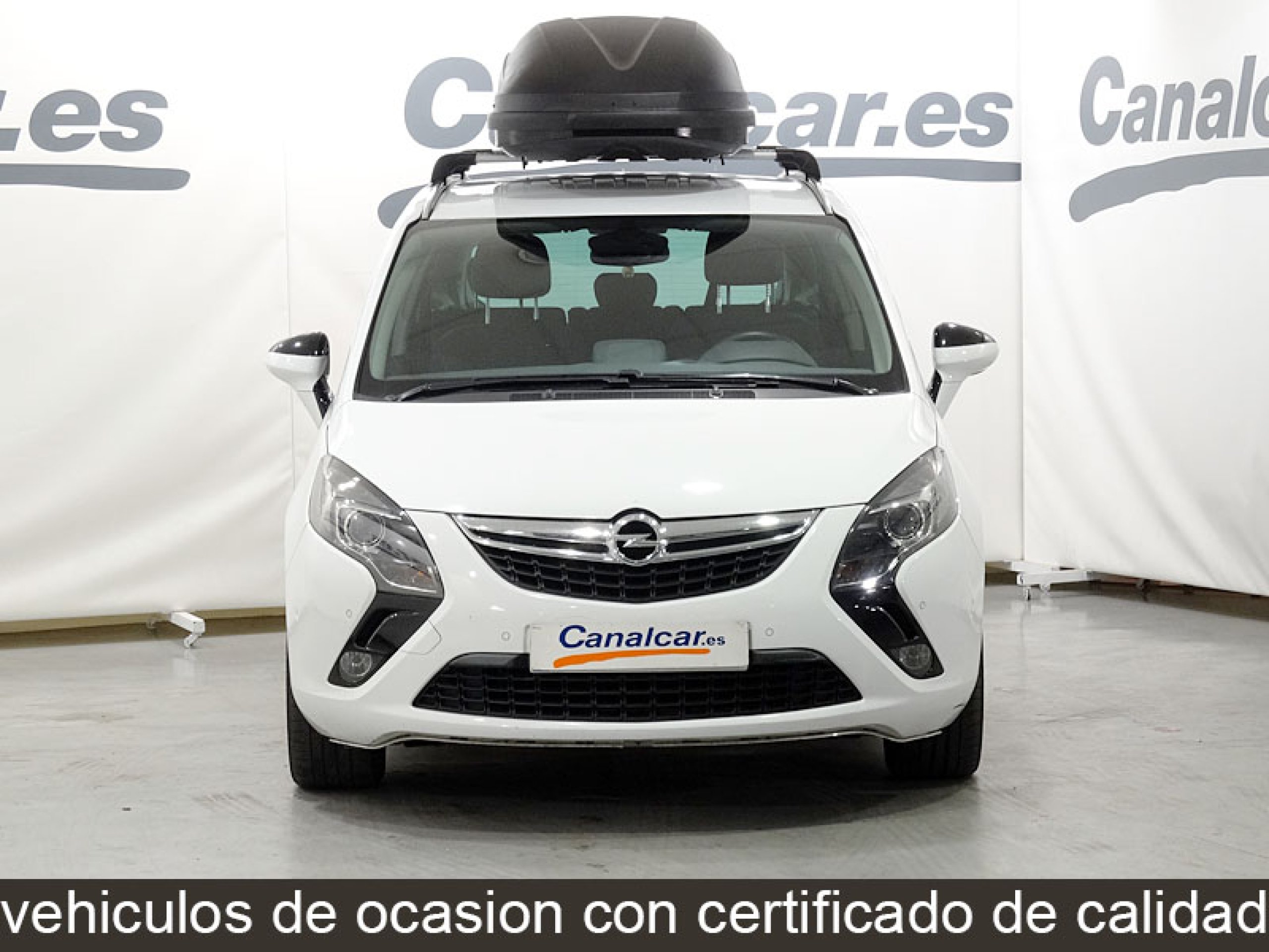 Foto Opel Zafira 3
