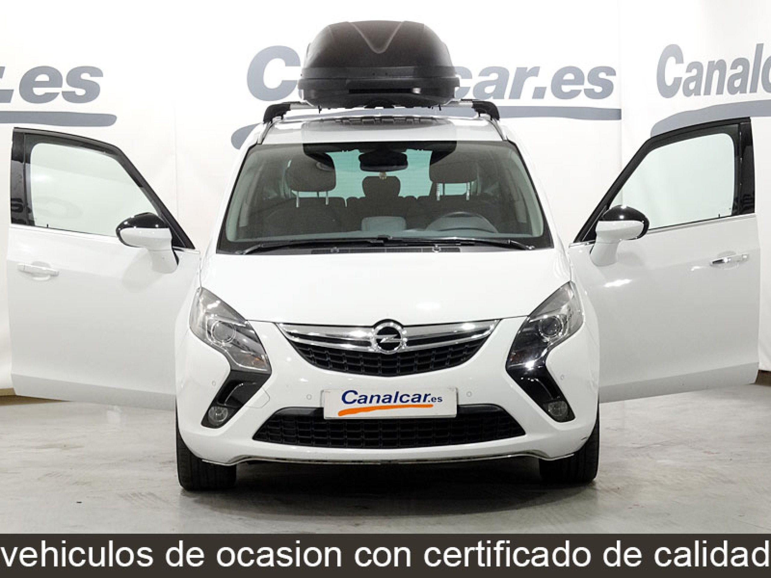Foto Opel Zafira 4