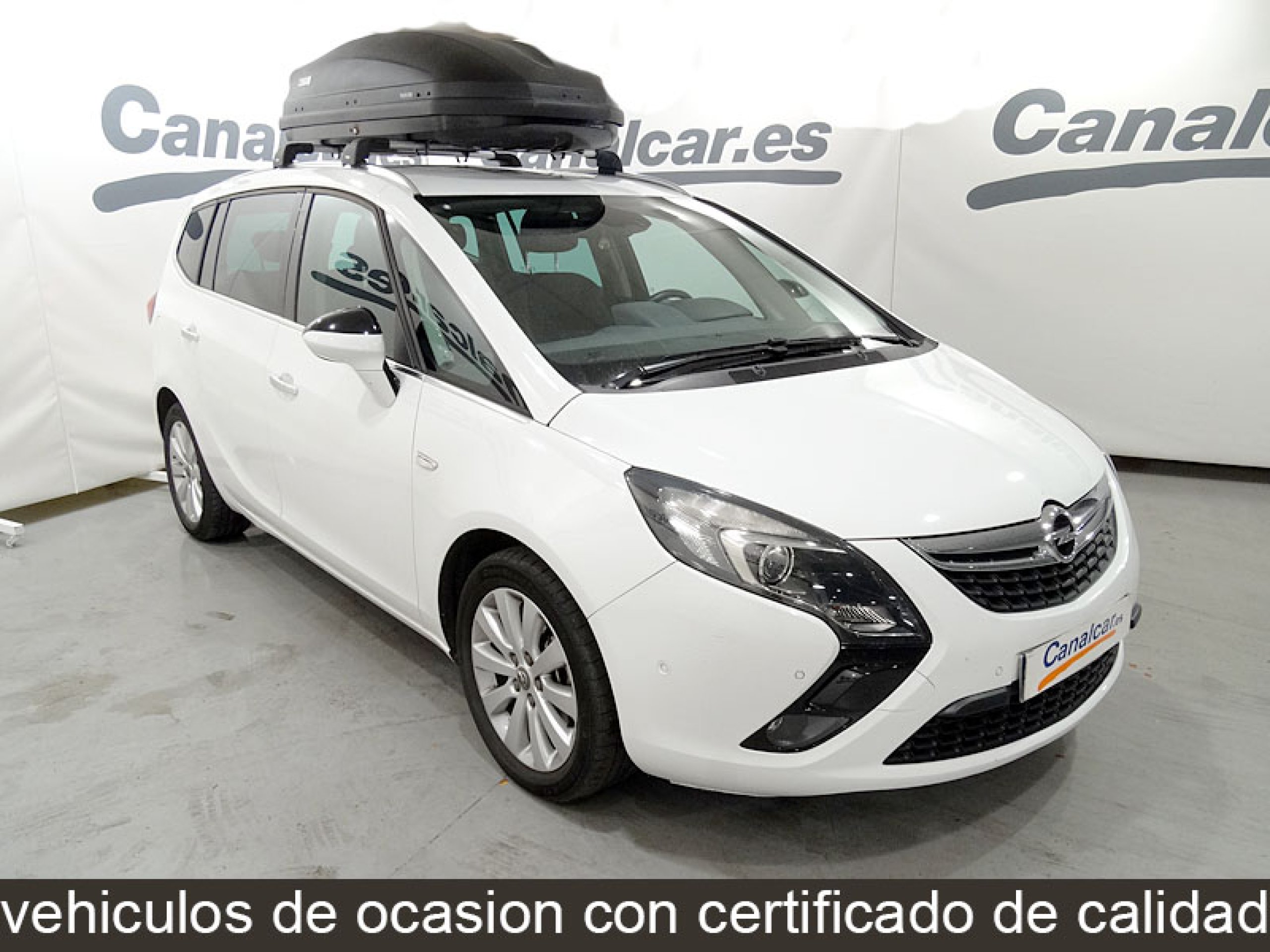 Foto Opel Zafira 5