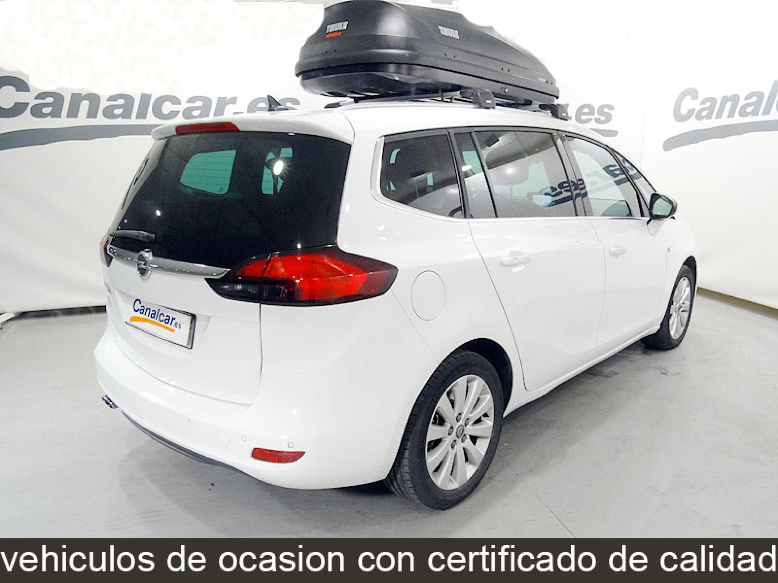 Foto Opel Zafira 6