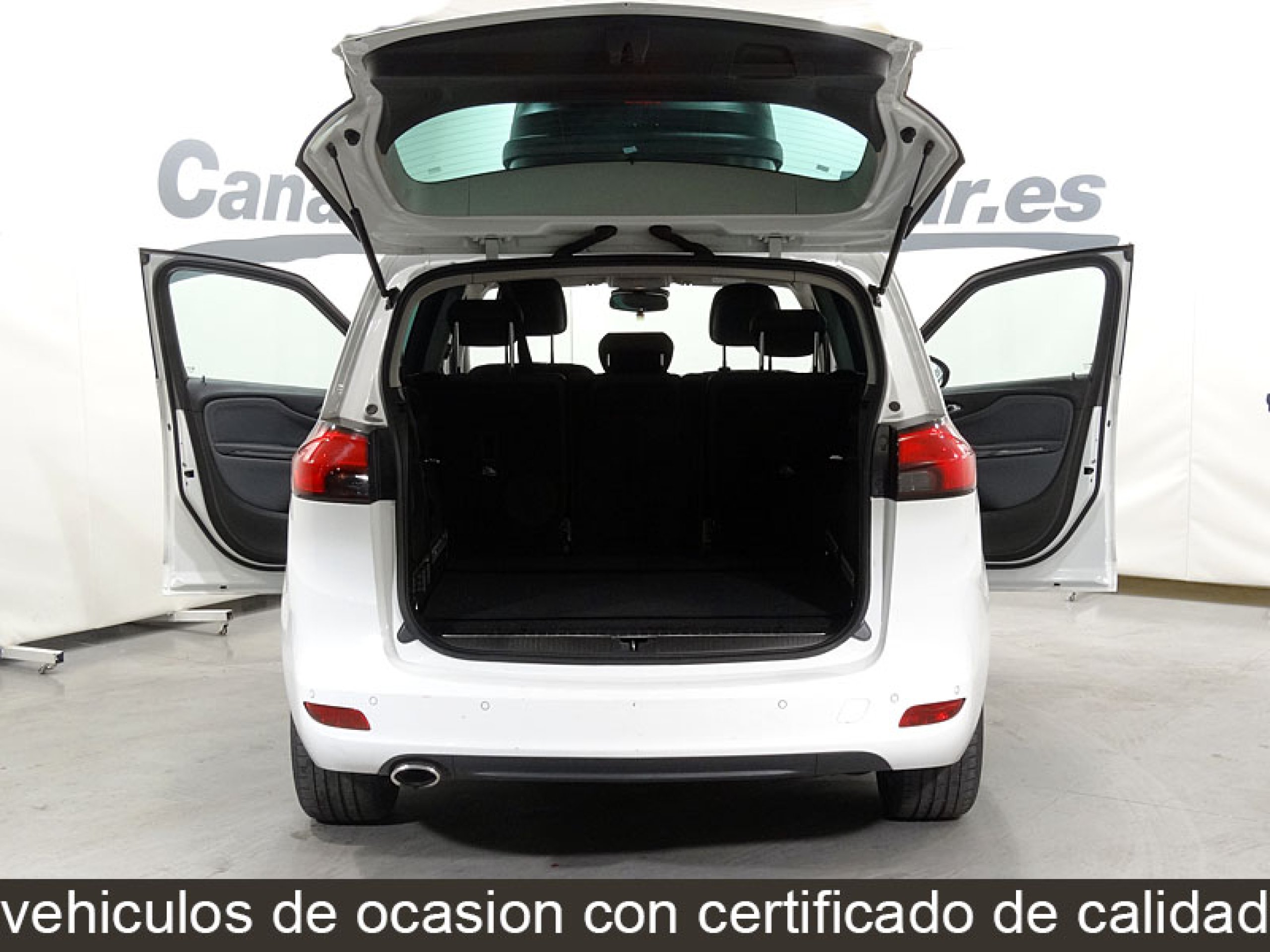 Foto Opel Zafira 8