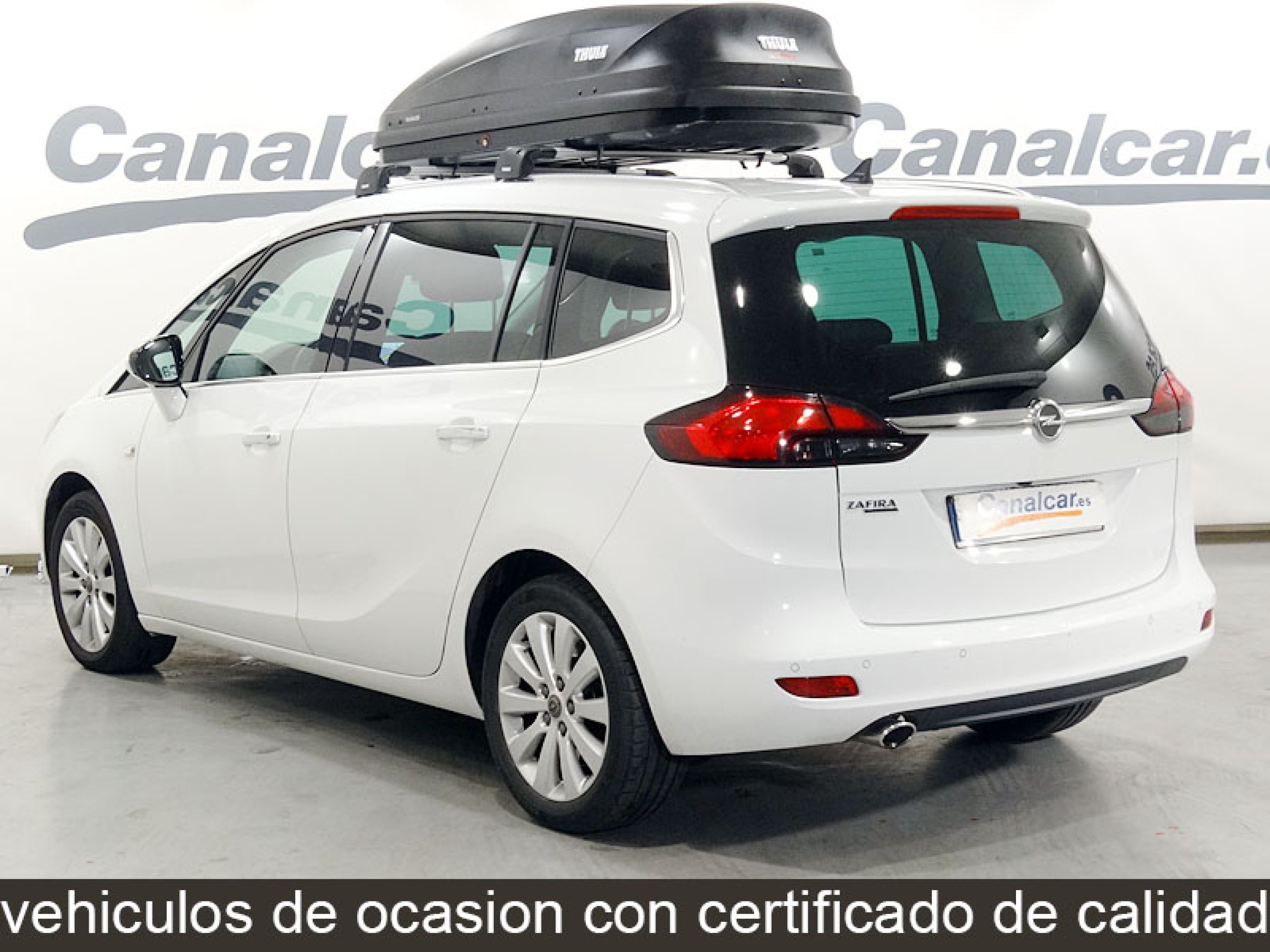 Foto Opel Zafira 9