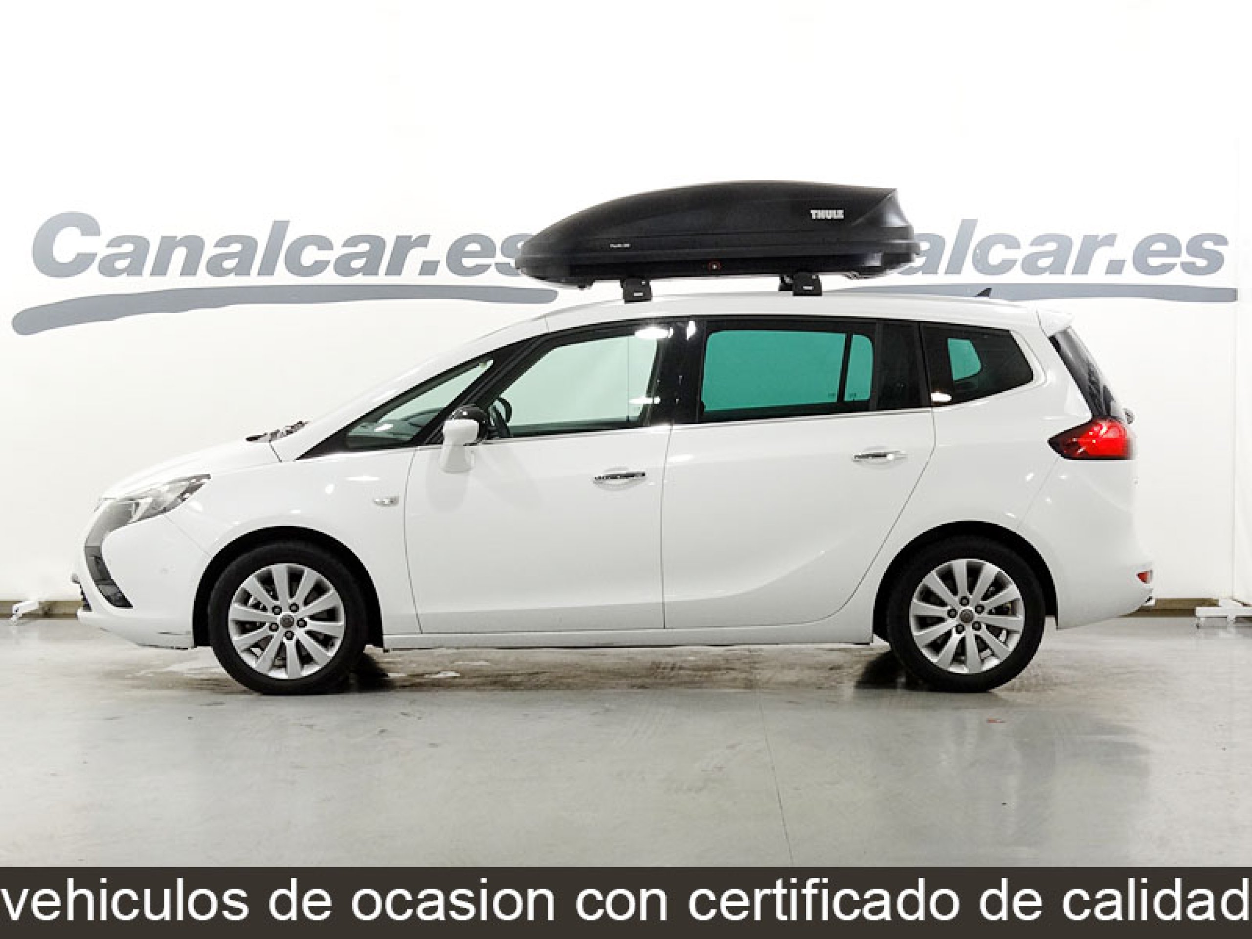Foto Opel Zafira 11