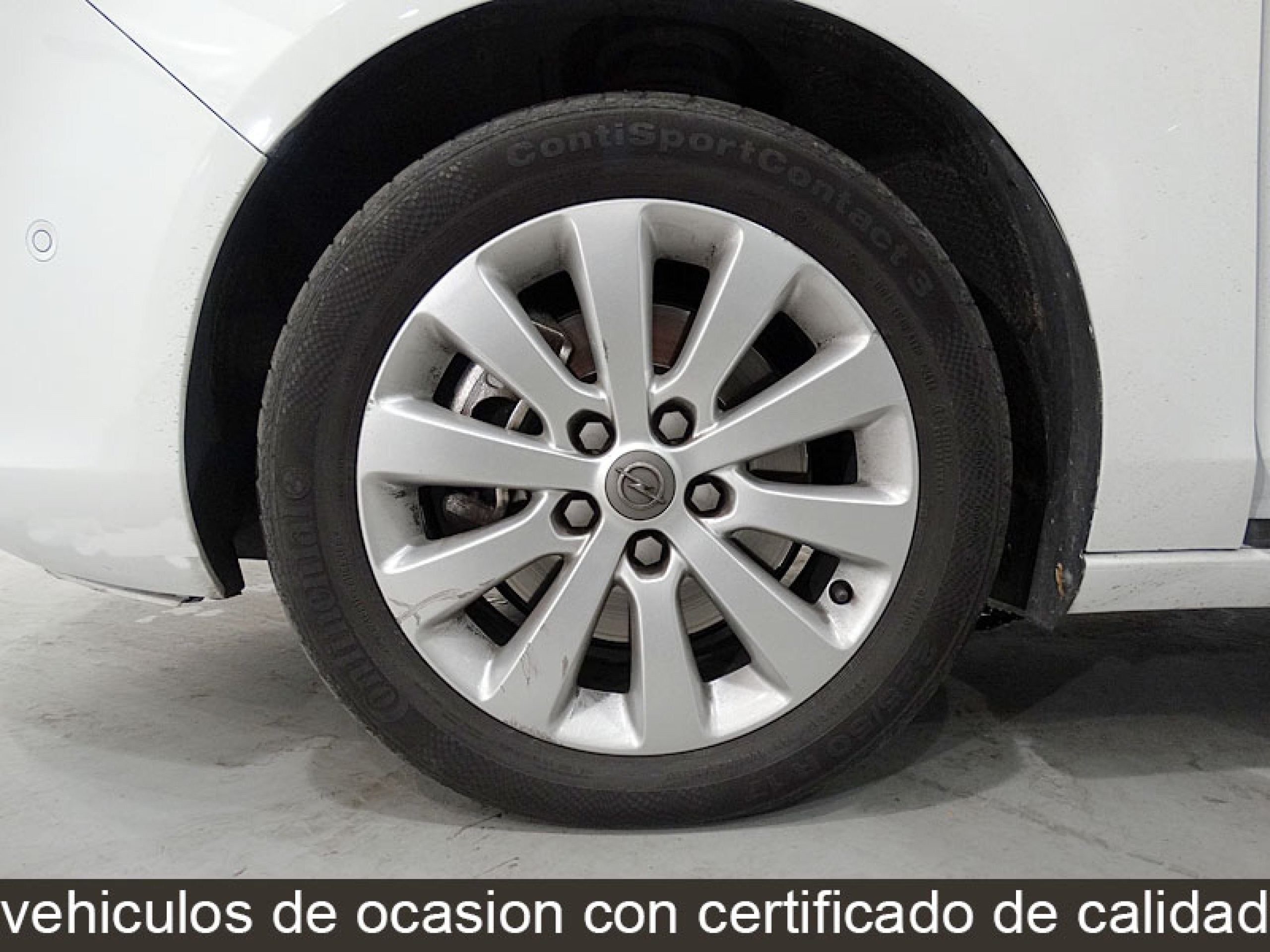 Foto Opel Zafira 13